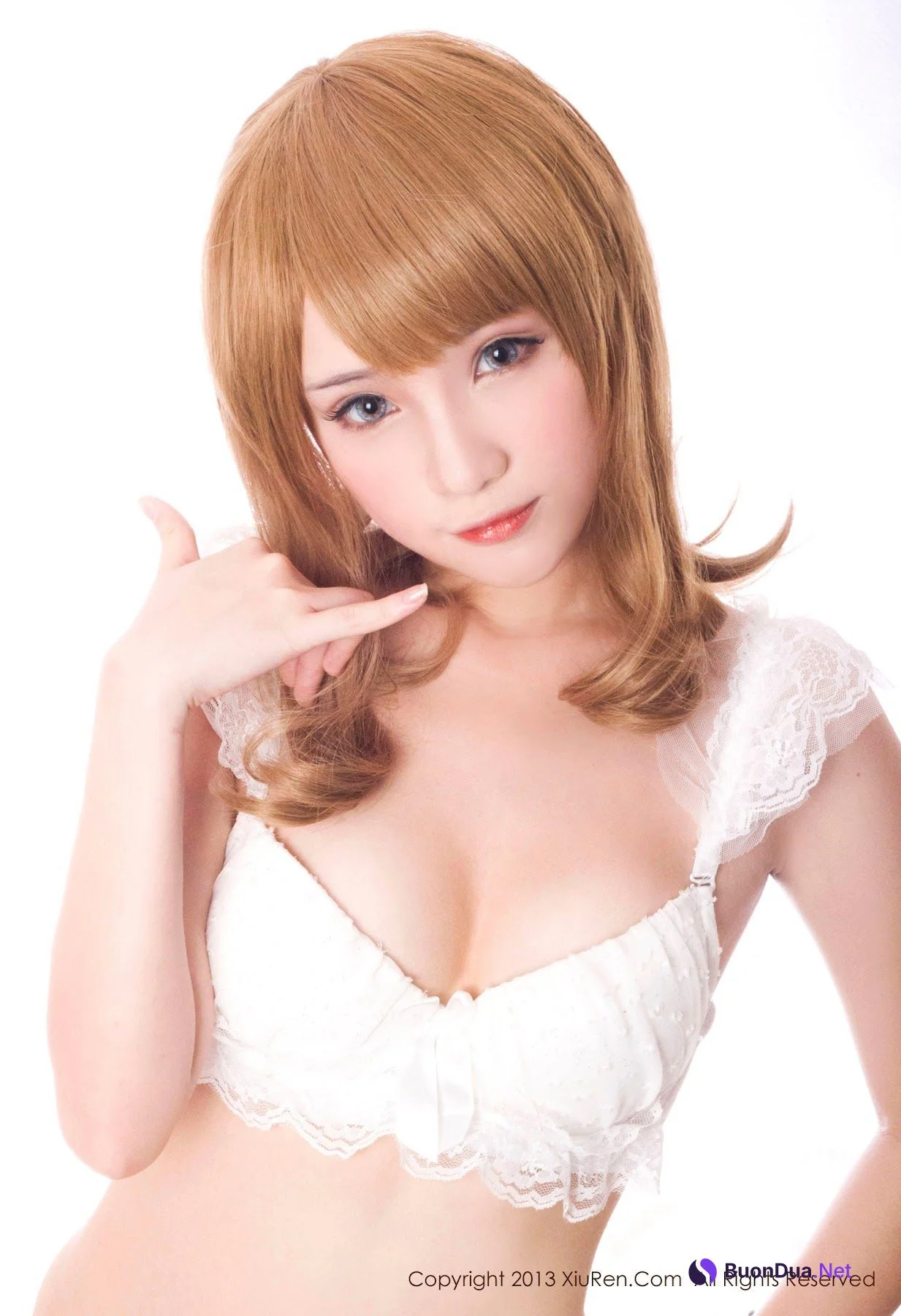 XIUREN No.0012 Senyamiku (千夜未来) - รูปภาพ 5