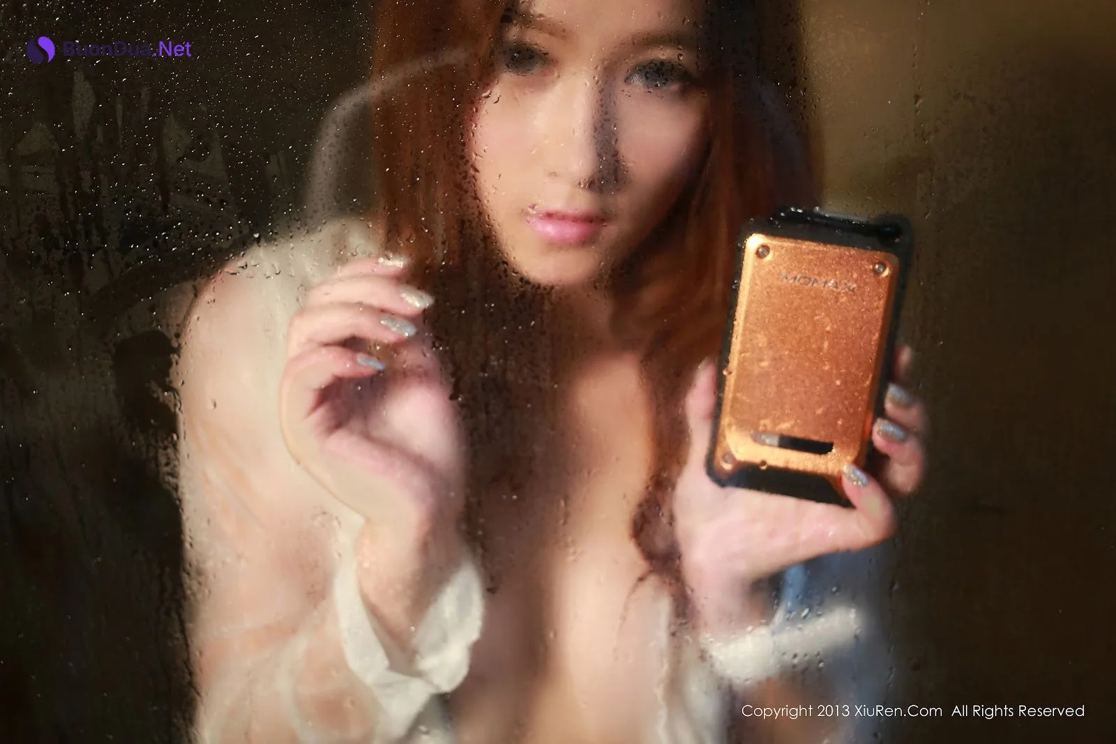 XIUREN No.0015 Huang Mi Er (黄密儿) - รูปภาพ 14