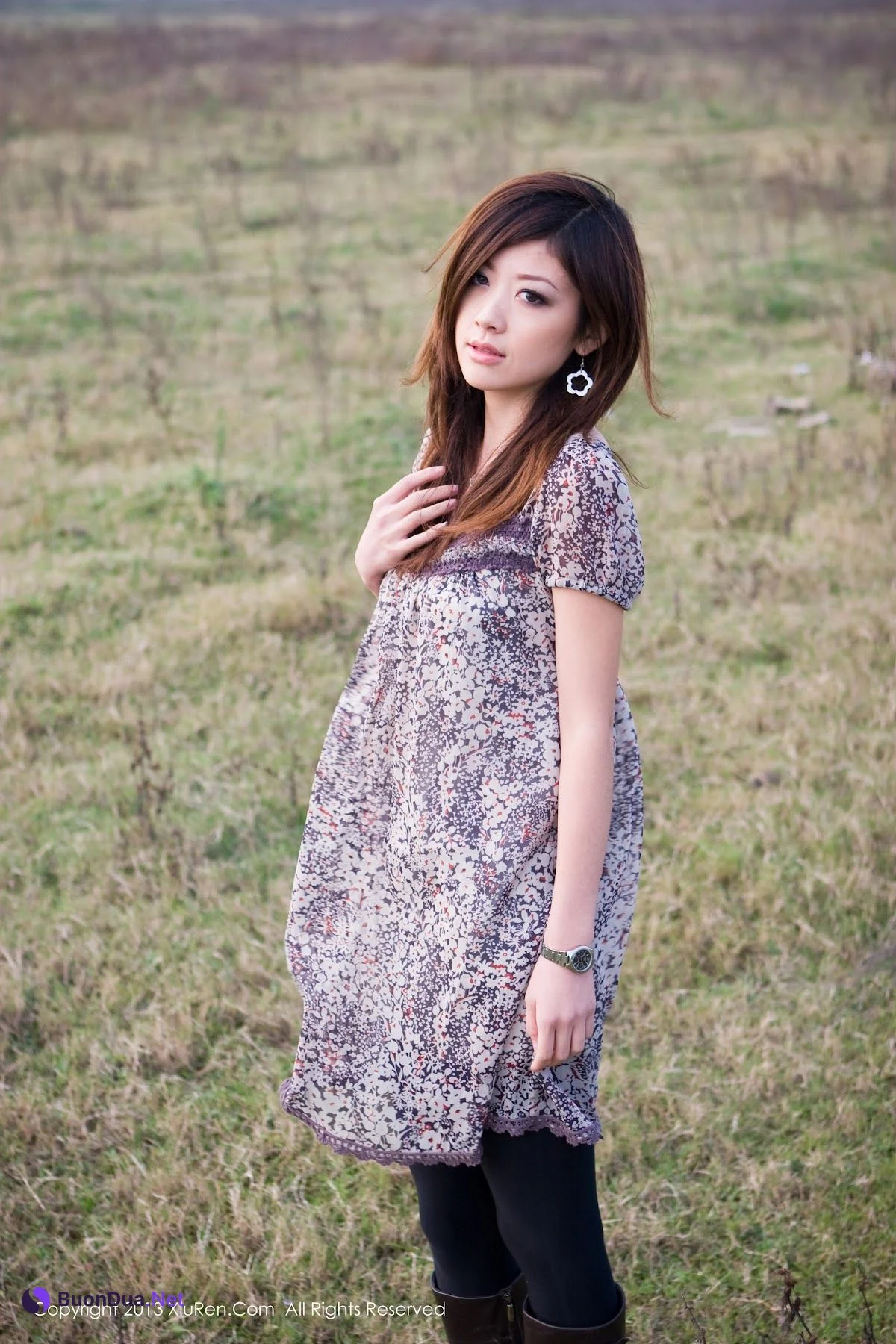 XIUREN No.0016 Jia Fei (加菲) - Photo 11