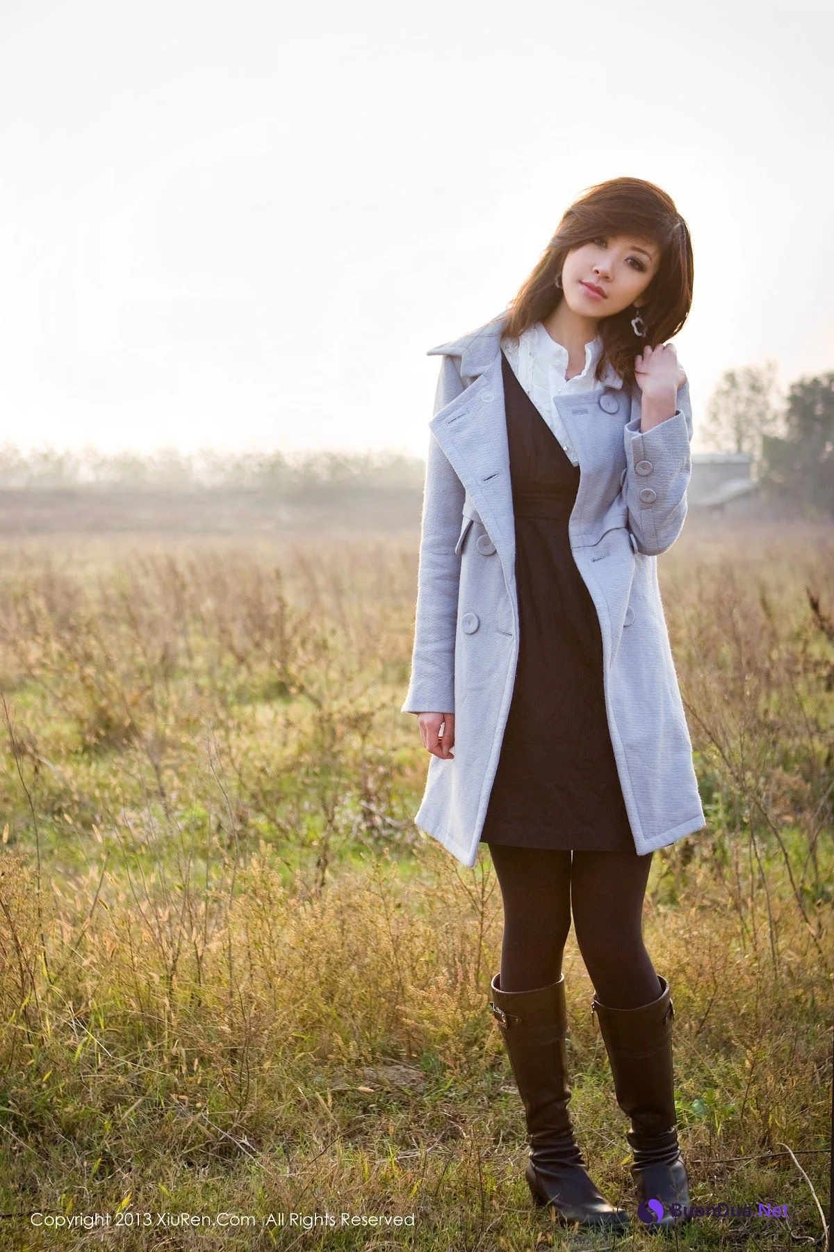 XIUREN No.0016 Jia Fei (加菲) - Photo 13