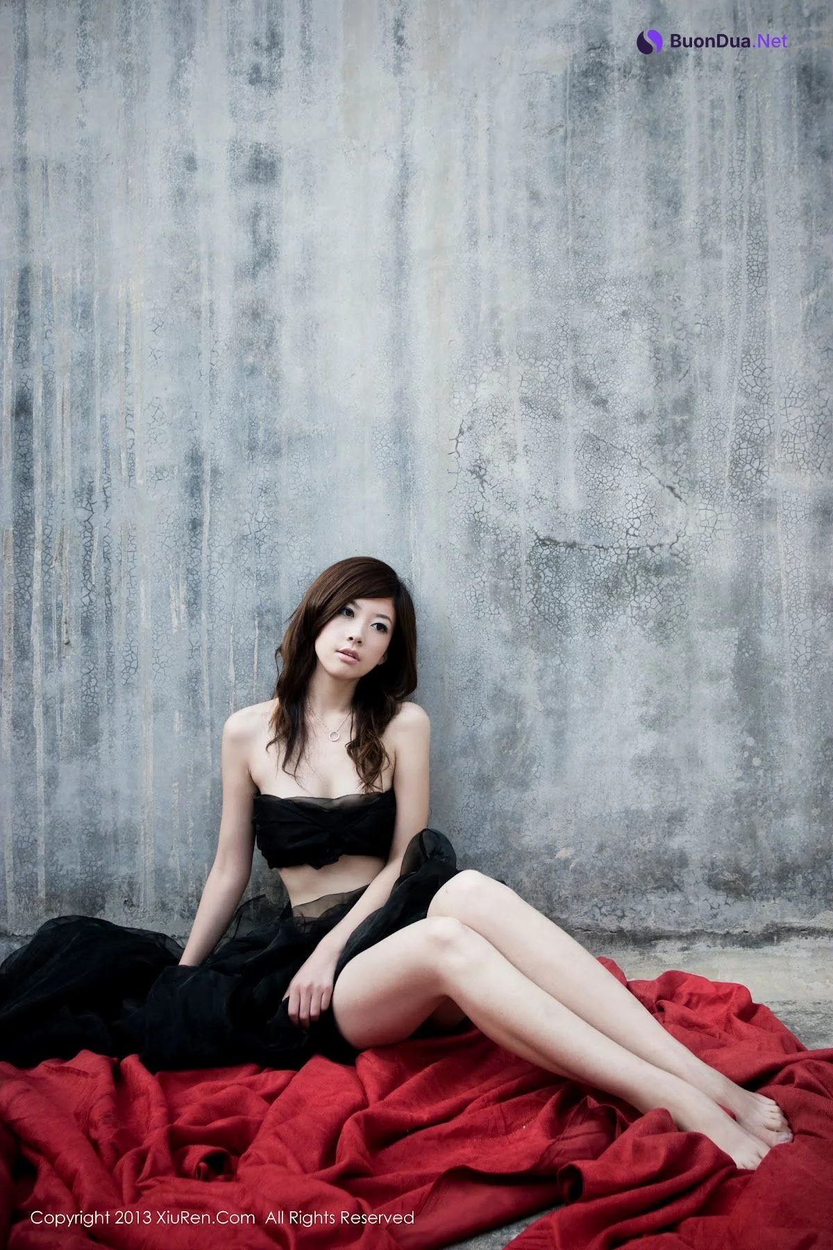 XIUREN No.0016 Jia Fei (加菲) - Photo 2