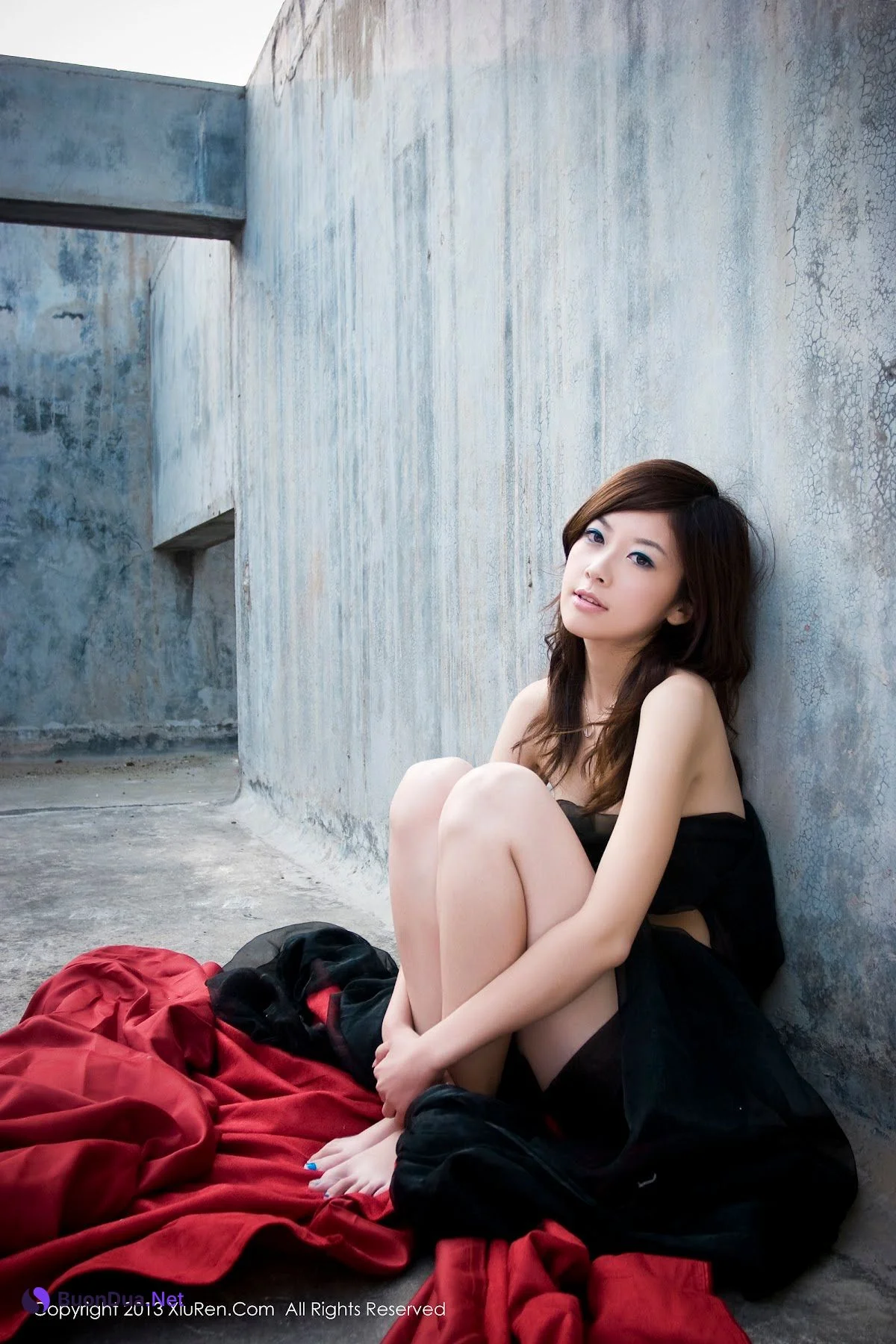 XIUREN No.0016 Jia Fei (加菲) - Photo 5
