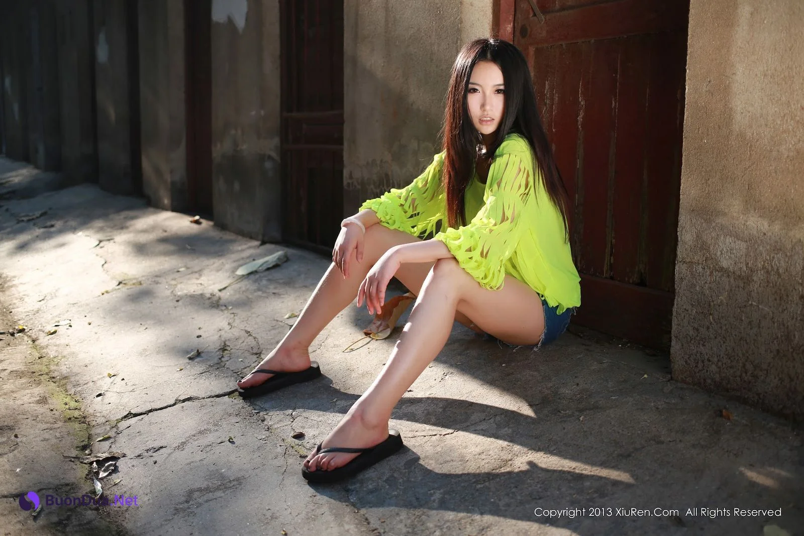 XIUREN No.0017 MOON (嘉依) - Photo 10