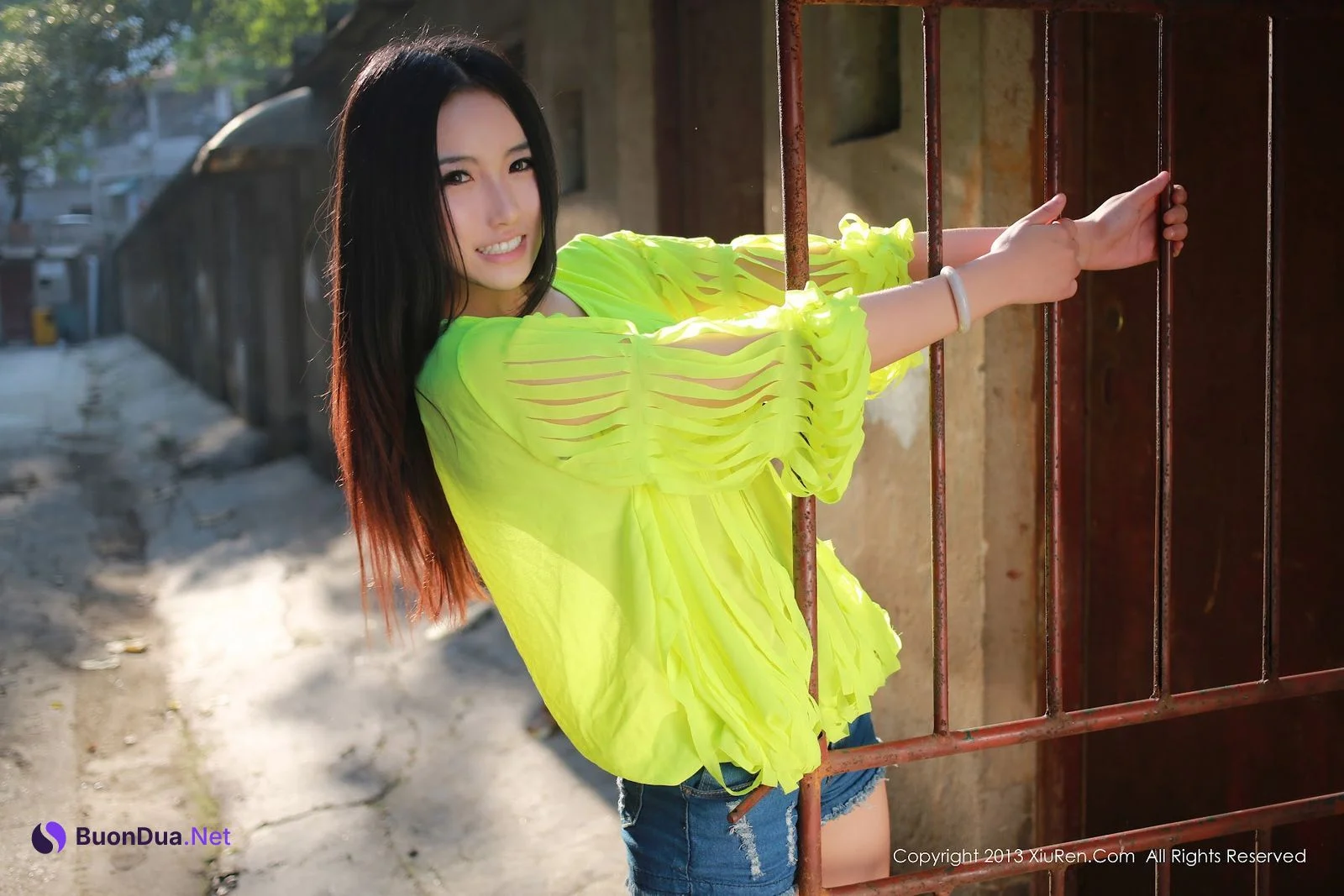 XIUREN No.0017 MOON (嘉依) - Photo 11