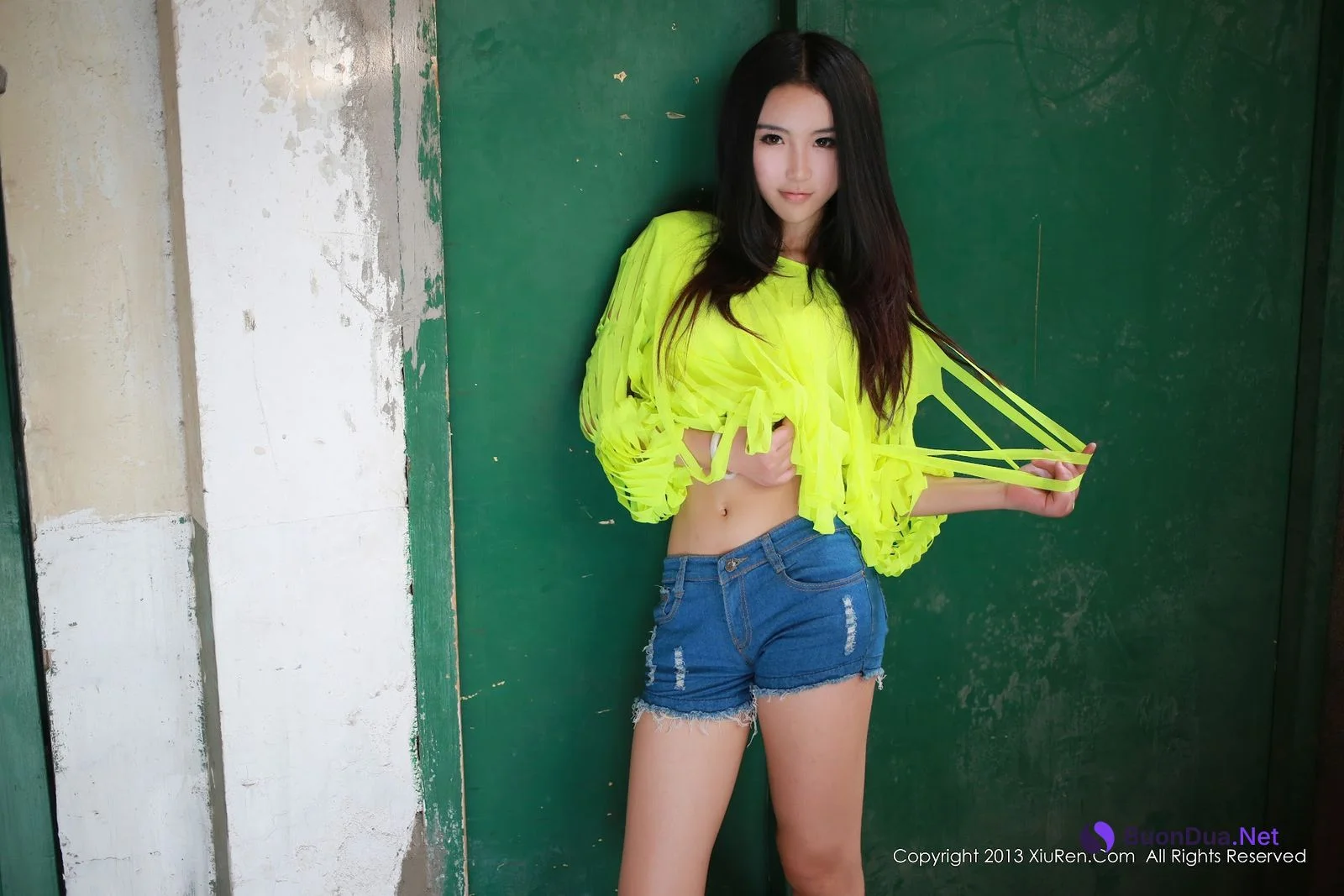XIUREN No.0017 MOON (嘉依) - Photo 14
