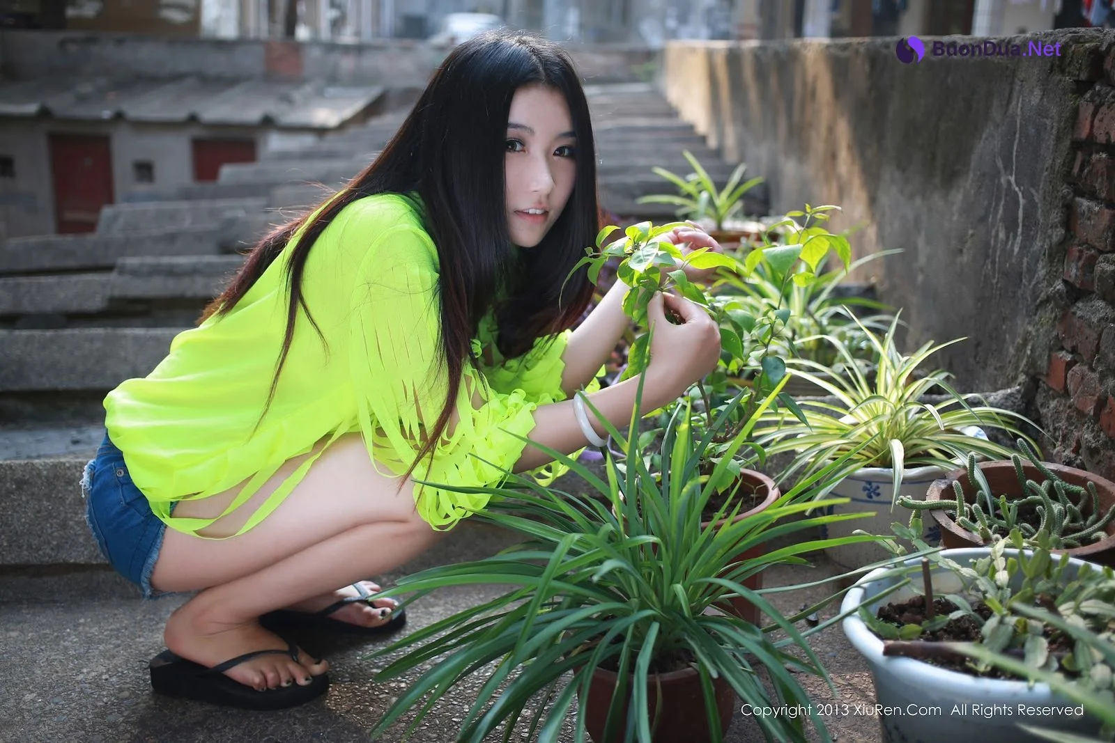 XIUREN No.0017 MOON (嘉依) - Photo 4