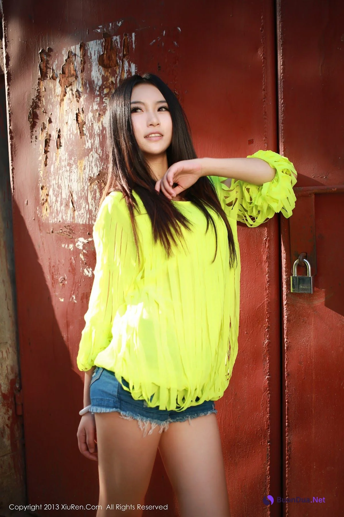 XIUREN No.0017 MOON (嘉依) - Photo 5
