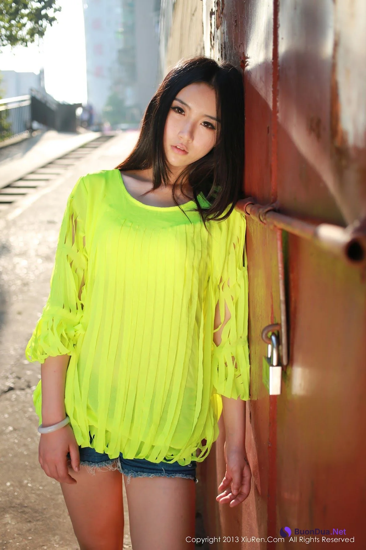 XIUREN No.0017 MOON (嘉依) - Photo 6