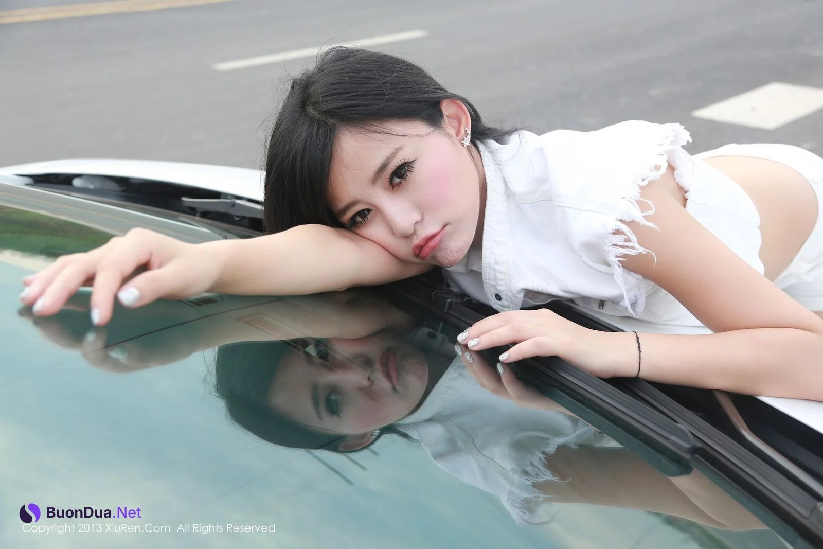 XIUREN No.0027 Viya (易欣) - Photo 11