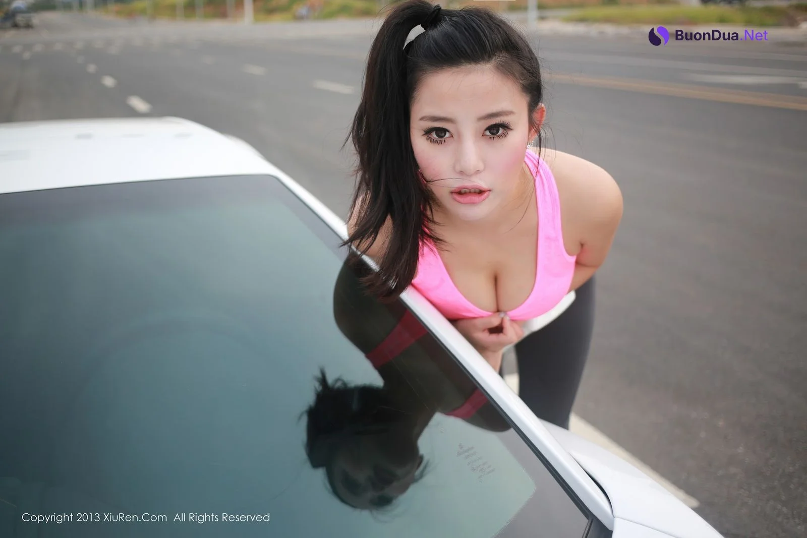 XIUREN No.0027 Viya (易欣) - Photo 13