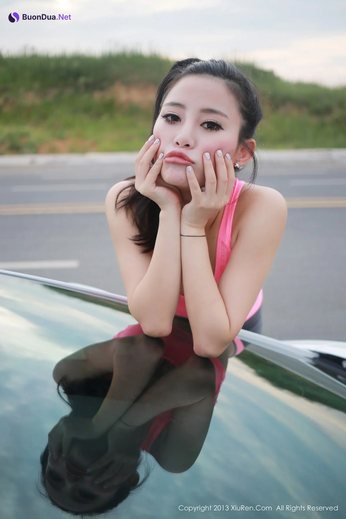 XIUREN No.0027 Viya (易欣) - Photo 20