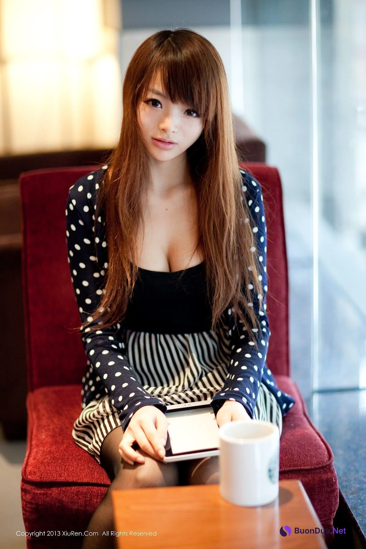 XIUREN No.0038 AngelaLee Li Ling (AngelaLee李玲) - 사진 4