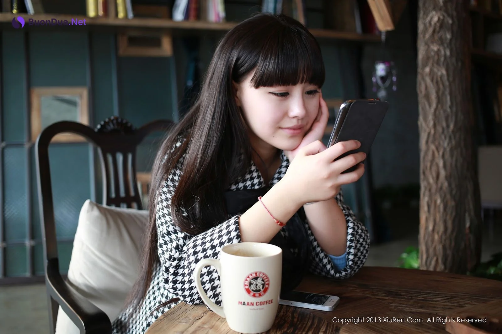 XIUREN No.0045 Barbie Ke Er (Barbie可儿) - Photo 8