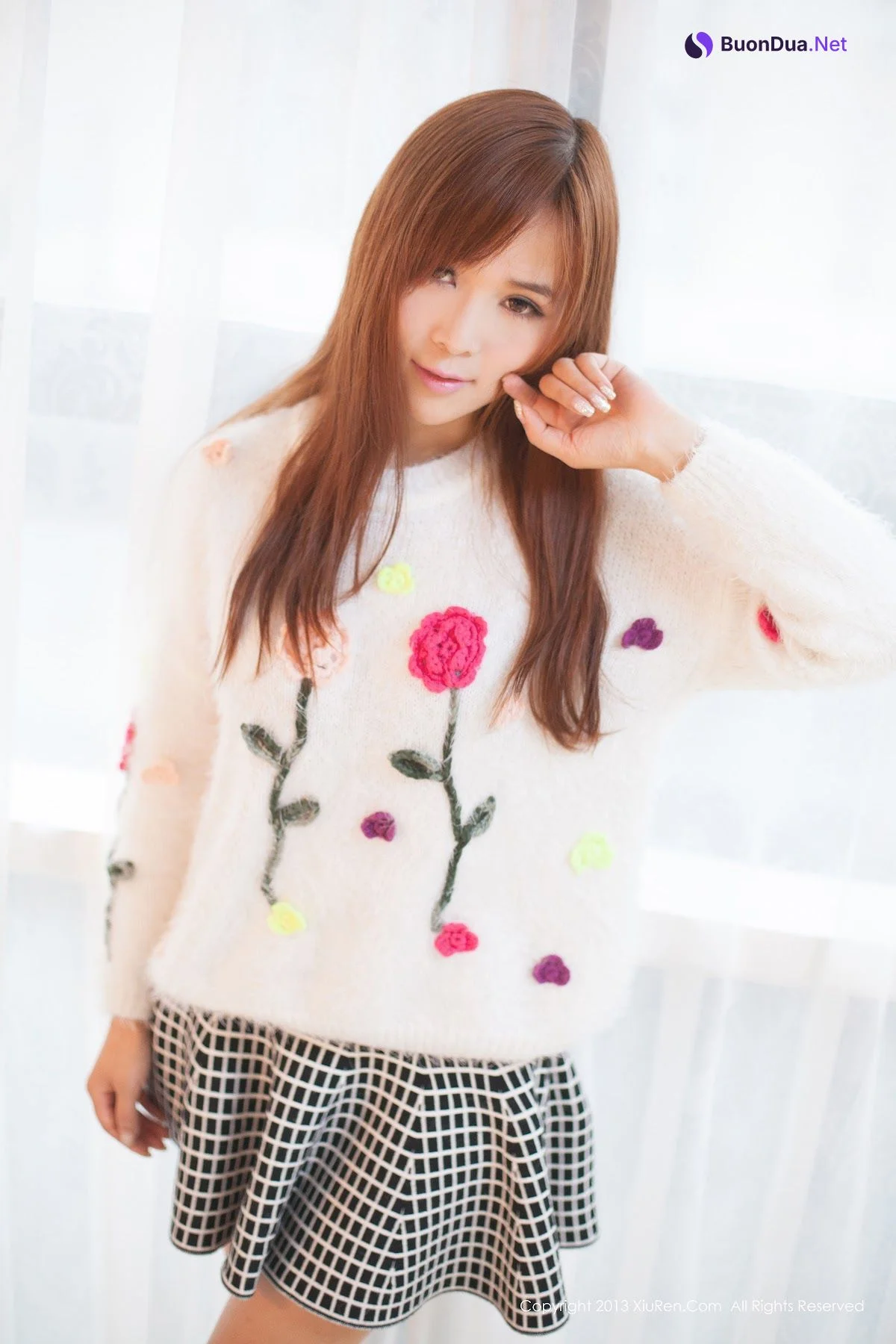 XIUREN No.0052 Zhang You ayoyo (张优ayoyo) - Photo 2