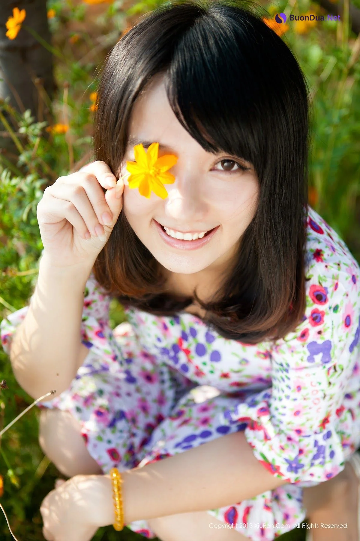 XIUREN No.0053 Momo Wuyu (默漠无荢) - Photo 12
