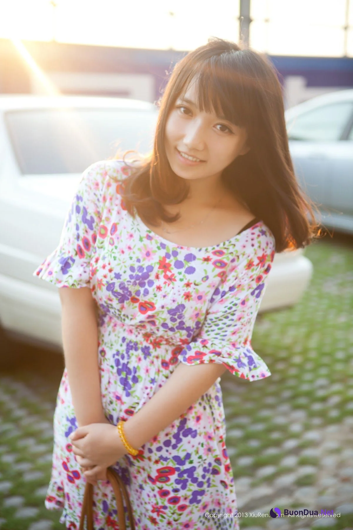 XIUREN No.0053 Momo Wuyu (默漠无荢) - Photo 13
