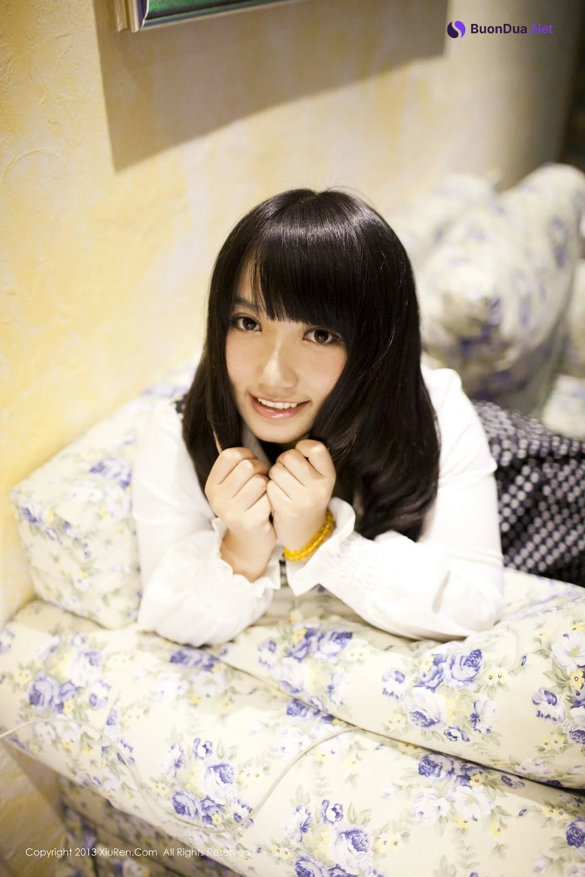 XIUREN No.0053 Momo Wuyu (默漠无荢) - Photo 18