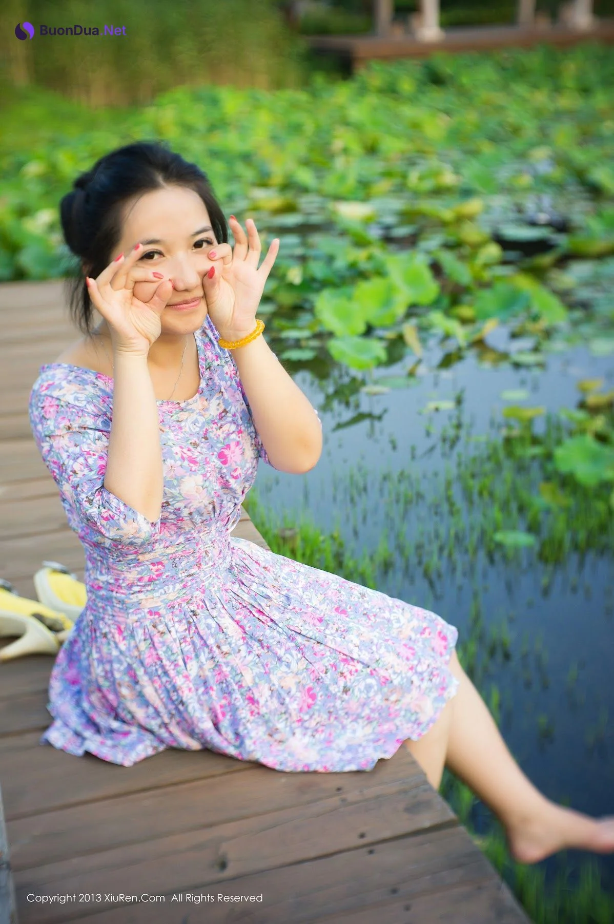 XIUREN No.0053 Momo Wuyu (默漠无荢) - Photo 2