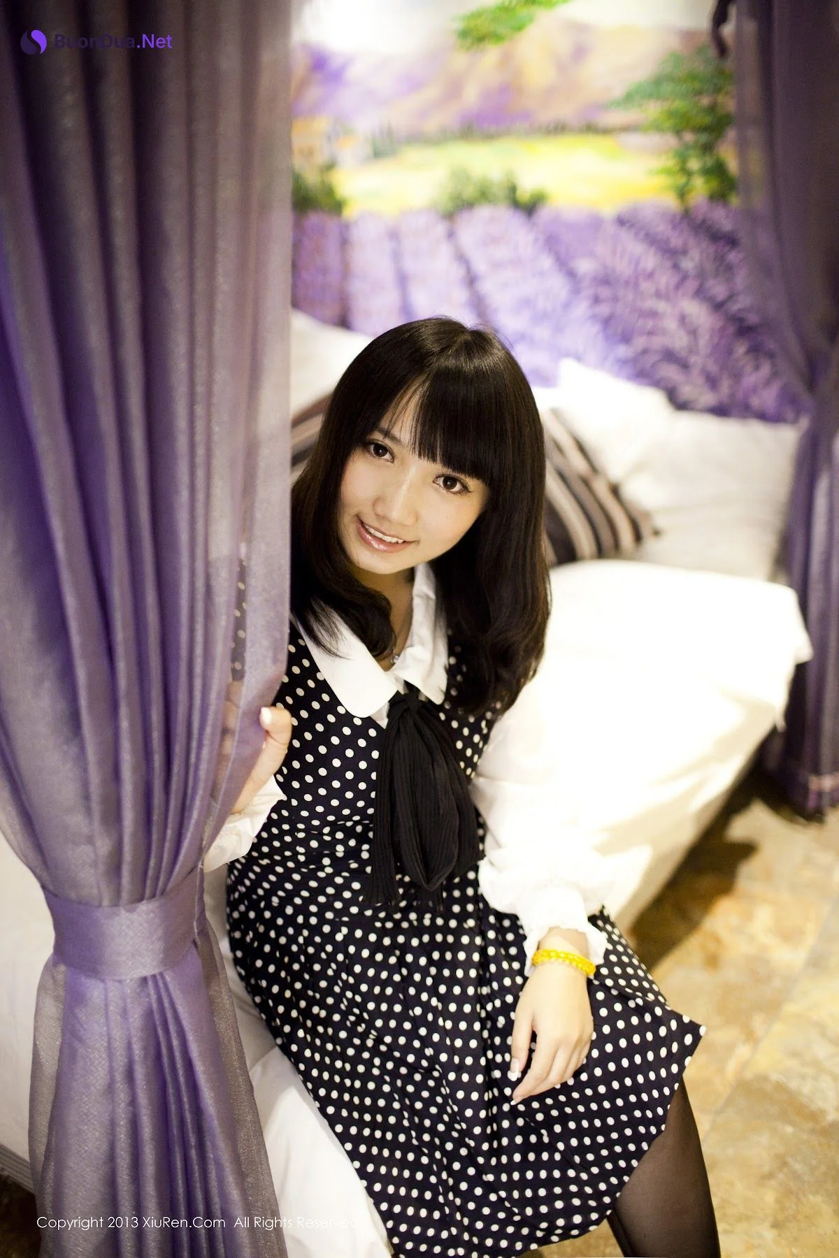 XIUREN No.0053 Momo Wuyu (默漠无荢) - Photo 20