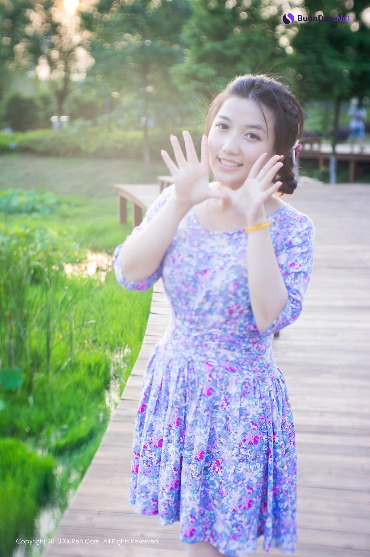 XIUREN No.0053 Momo Wuyu (默漠无荢) - Photo 4