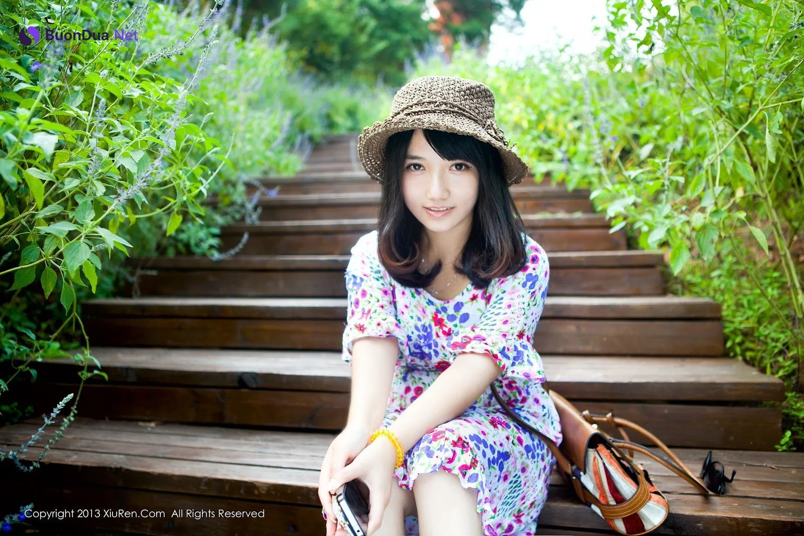 XIUREN No.0053 Momo Wuyu (默漠无荢) - Photo 5
