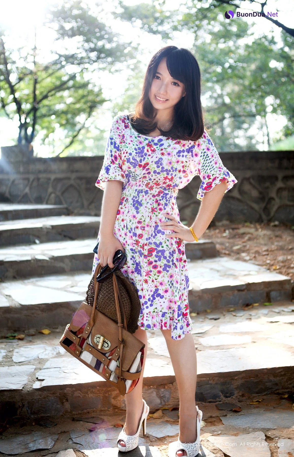 XIUREN No.0053 Momo Wuyu (默漠无荢) - Photo 7