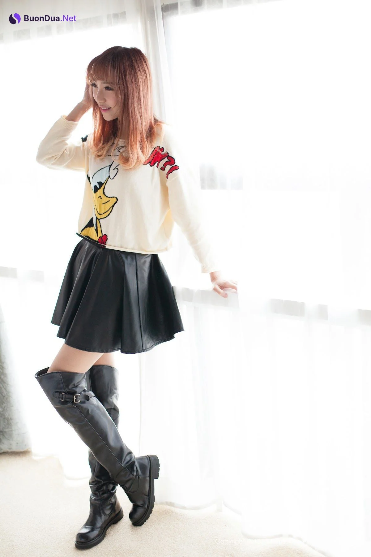 XIUREN No.0054 Lu Xiao Qian (鹿小茜) - Photo 2