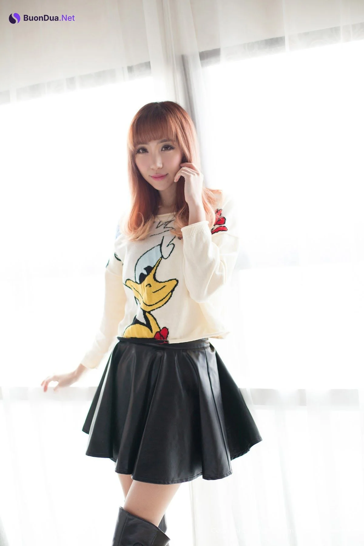 XIUREN No.0054 Lu Xiao Qian (鹿小茜) - Photo 3