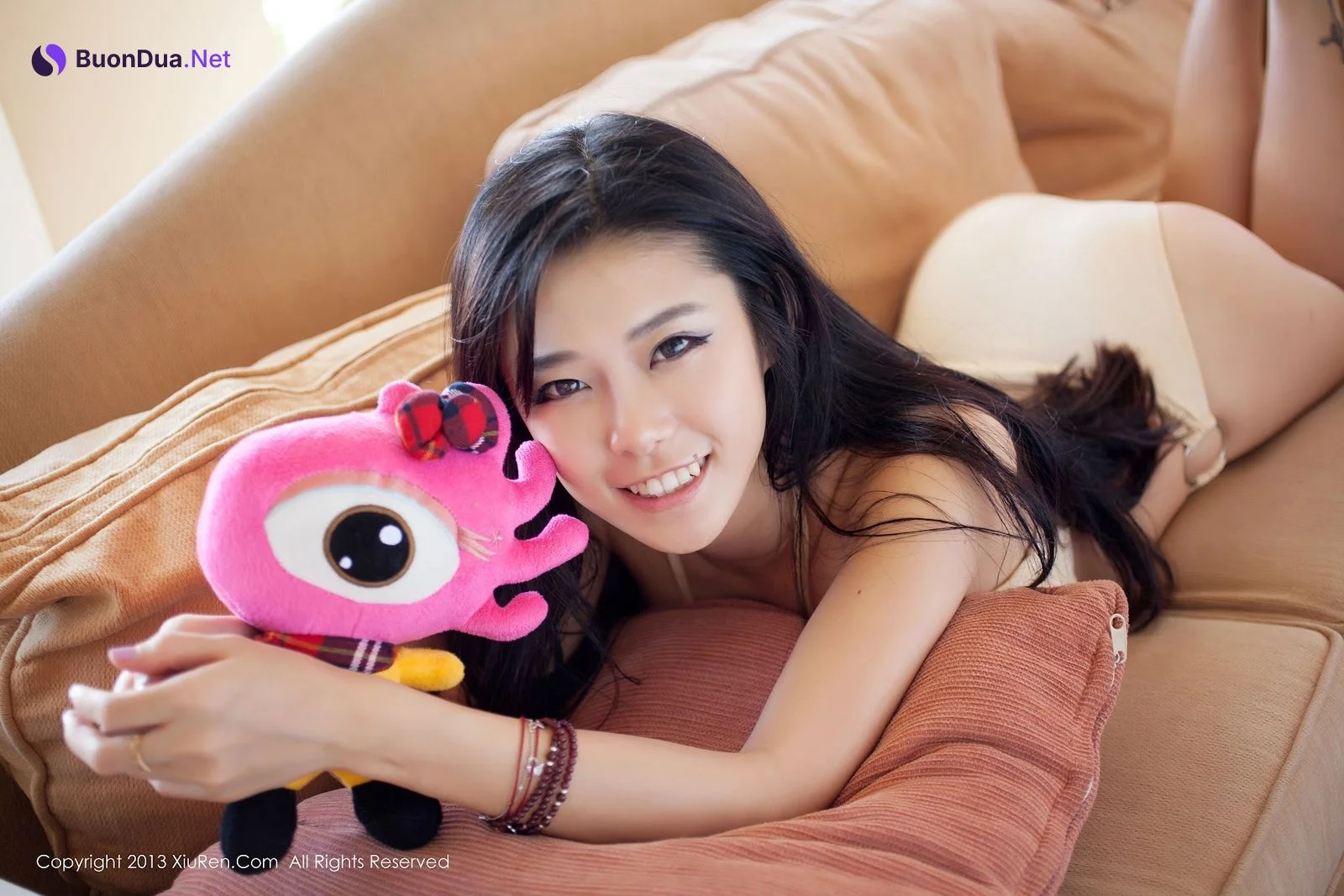 XIUREN No.0064 Luvian (本能) - Photo 11