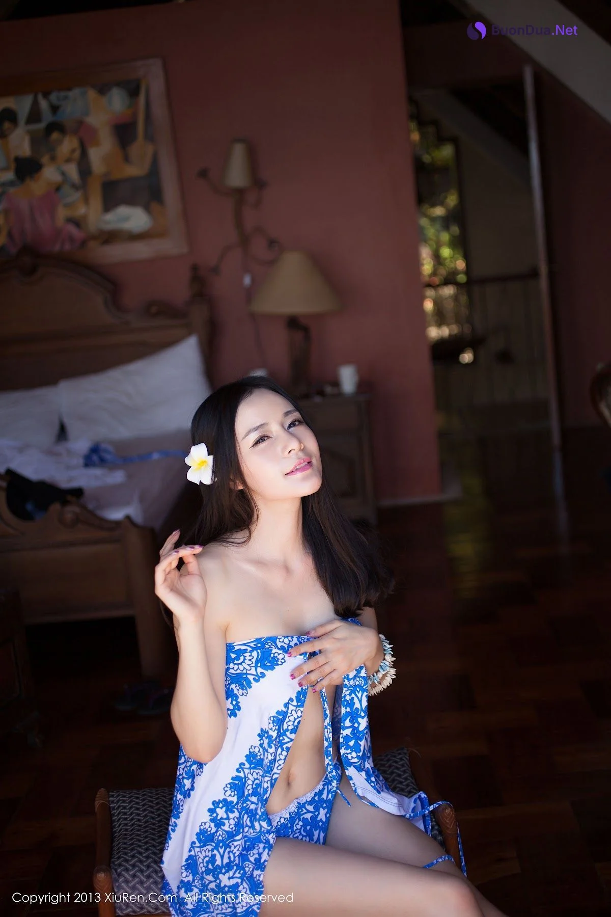 XIUREN No.0069 Nancy (小姿) - Photo 9