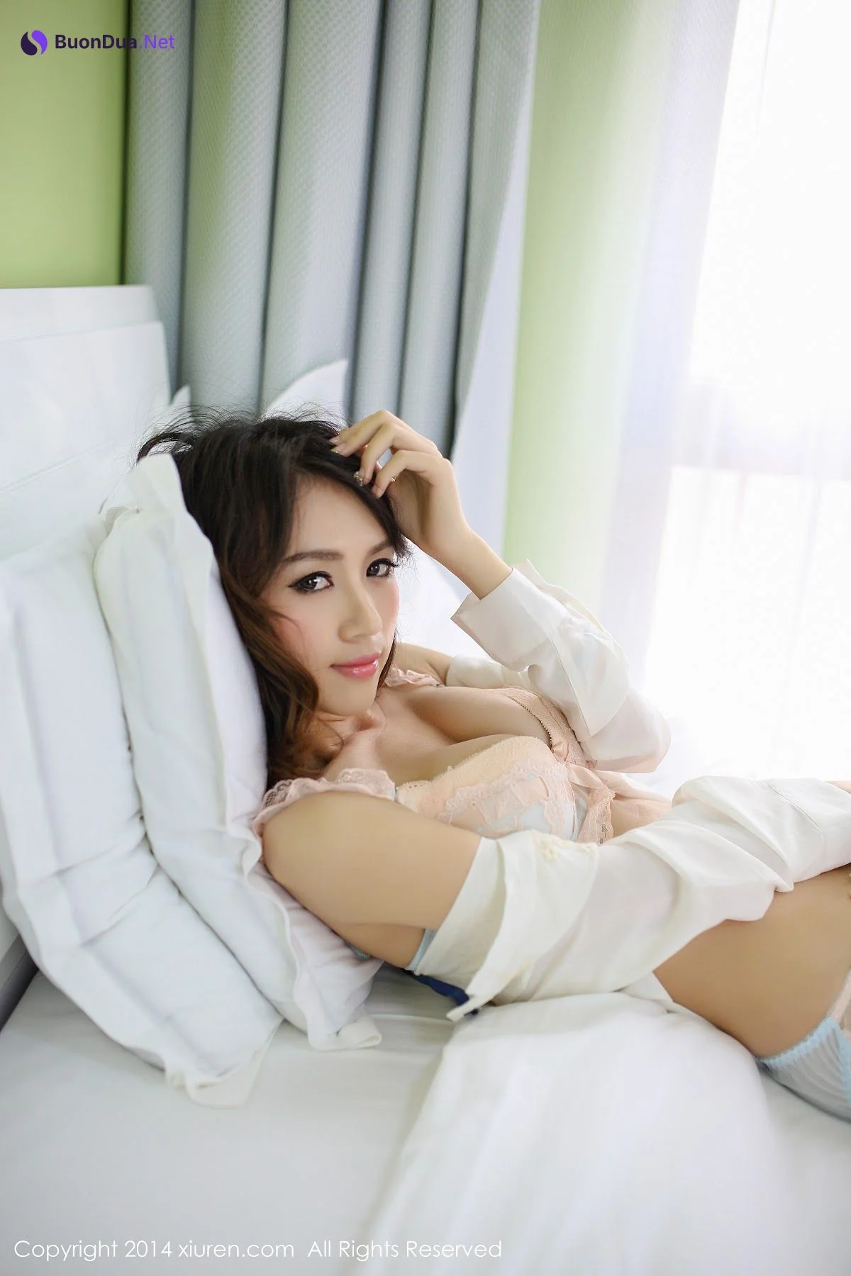 XIUREN No.0118 Angelxy丶 - Photo 17