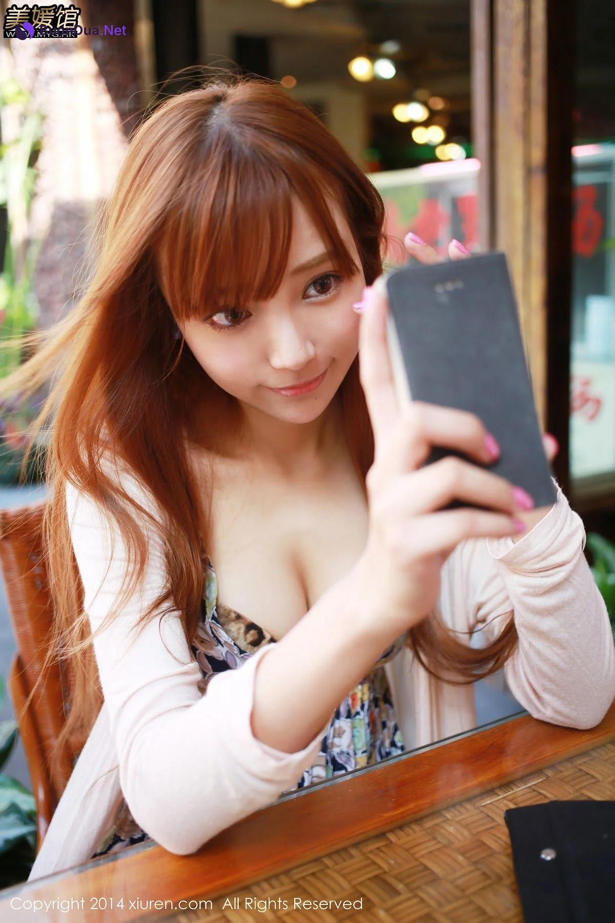 XIUREN No.0119 Yanni (王馨瑶) - Photo 5
