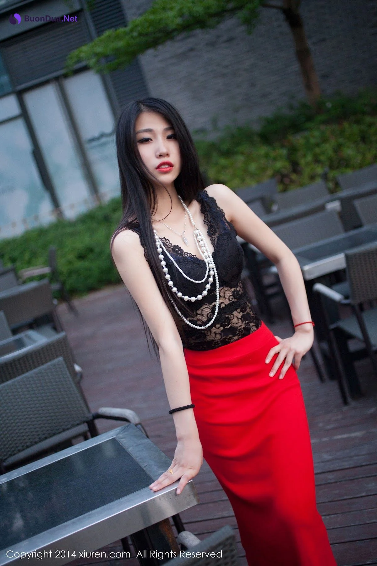 XIUREN No.0128 Zina (战姝羽) - Photo 10
