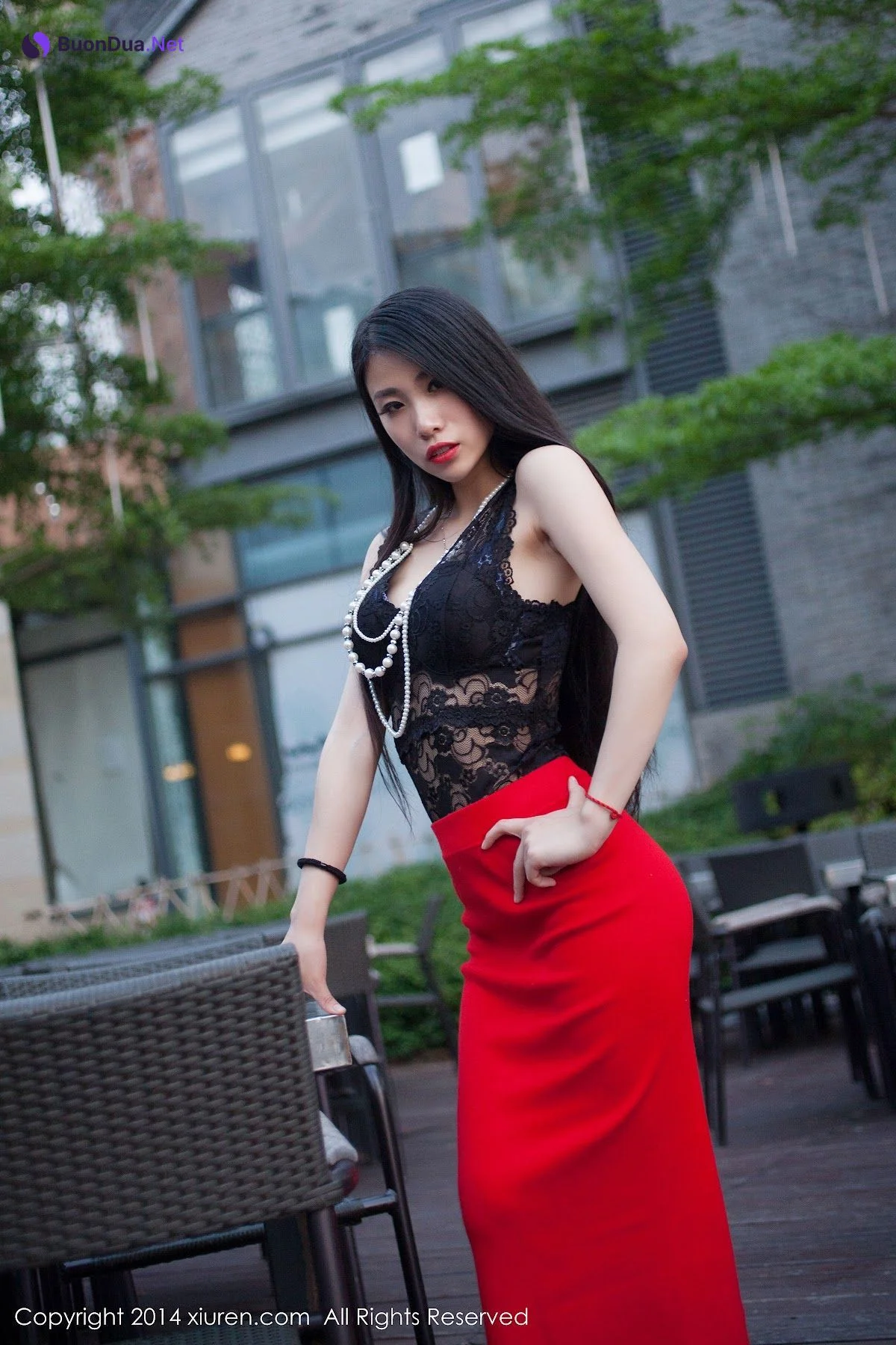 XIUREN No.0128 Zina (战姝羽) - Photo 11