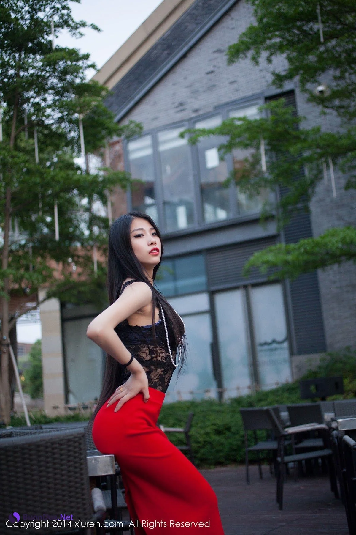 XIUREN No.0128 Zina (战姝羽) - Photo 12
