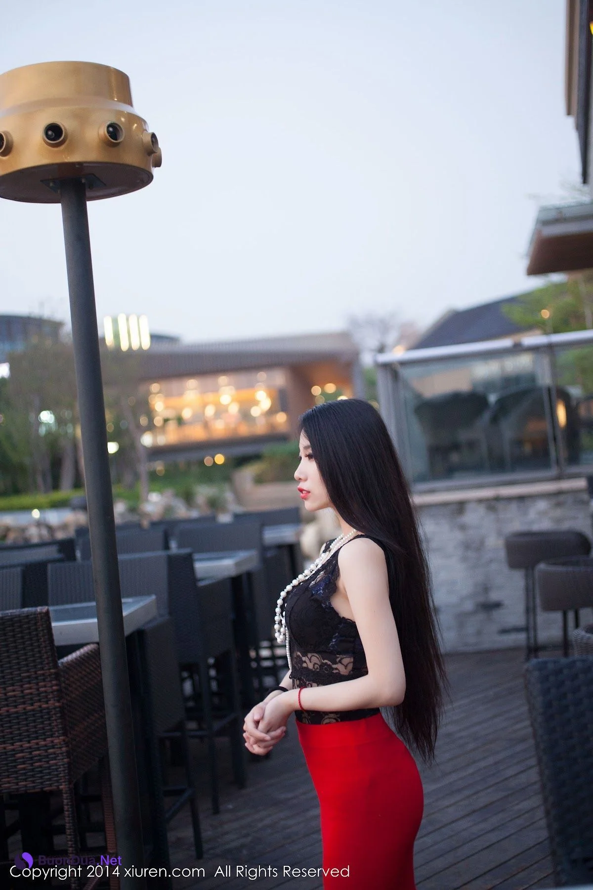 XIUREN No.0128 Zina (战姝羽) - Photo 14