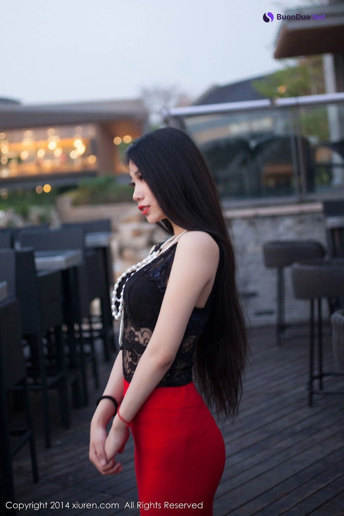 XIUREN No.0128 Zina (战姝羽) - Photo 15