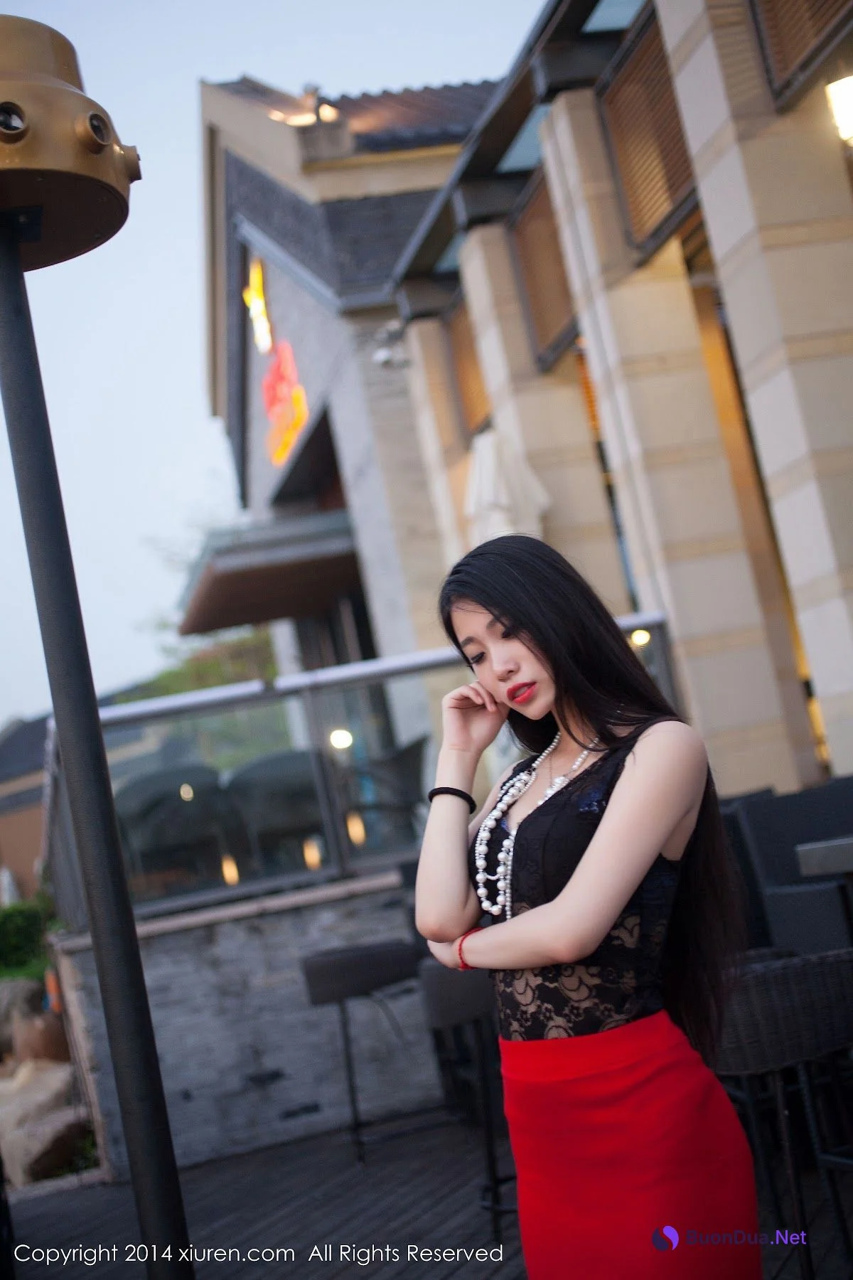 XIUREN No.0128 Zina (战姝羽) - Photo 16