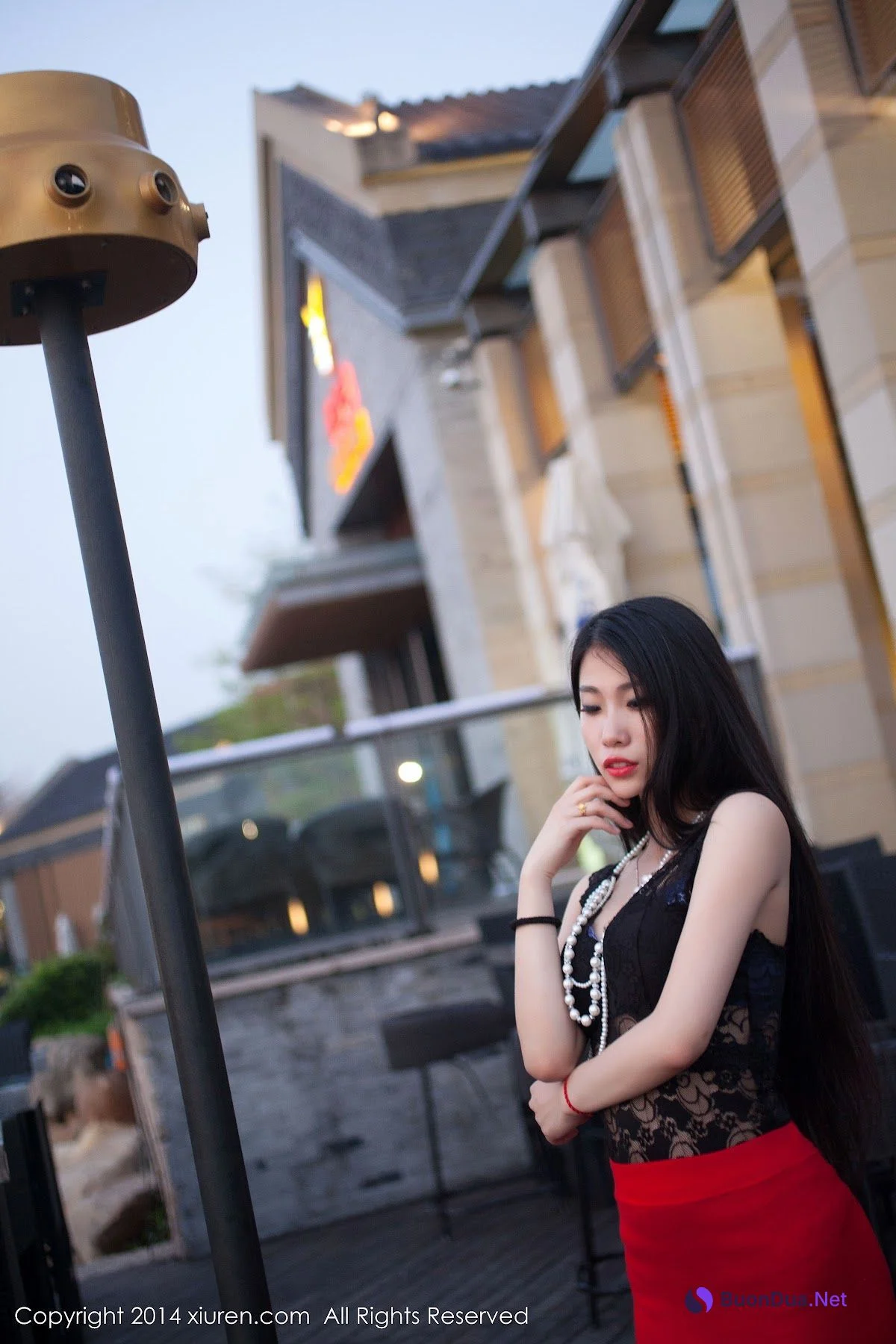 XIUREN No.0128 Zina (战姝羽) - Photo 17