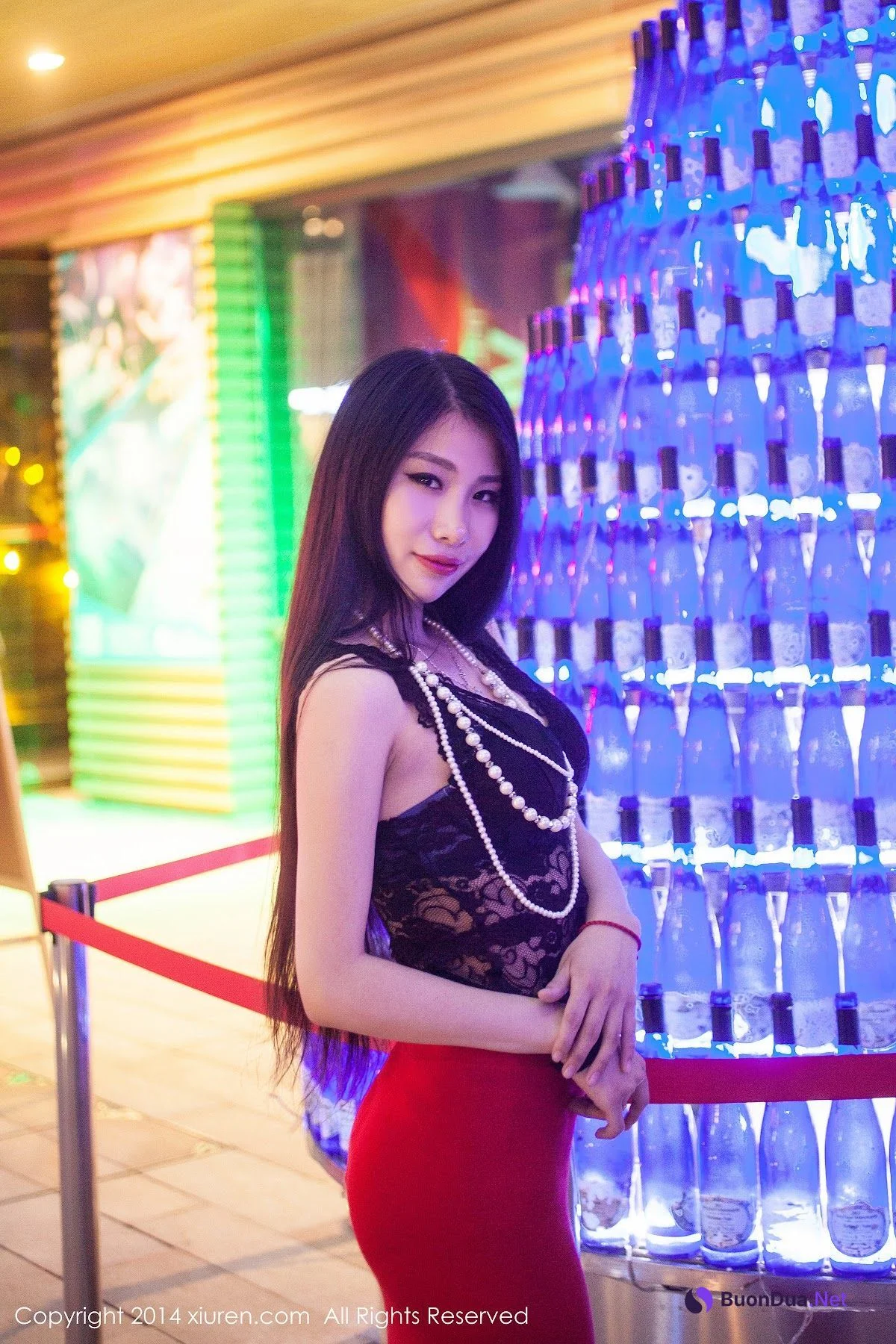 XIUREN No.0128 Zina (战姝羽) - Photo 20