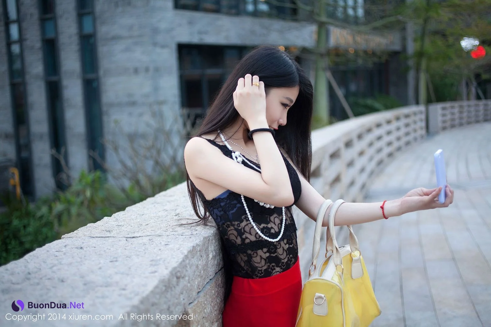 XIUREN No.0128 Zina (战姝羽) - Photo 5