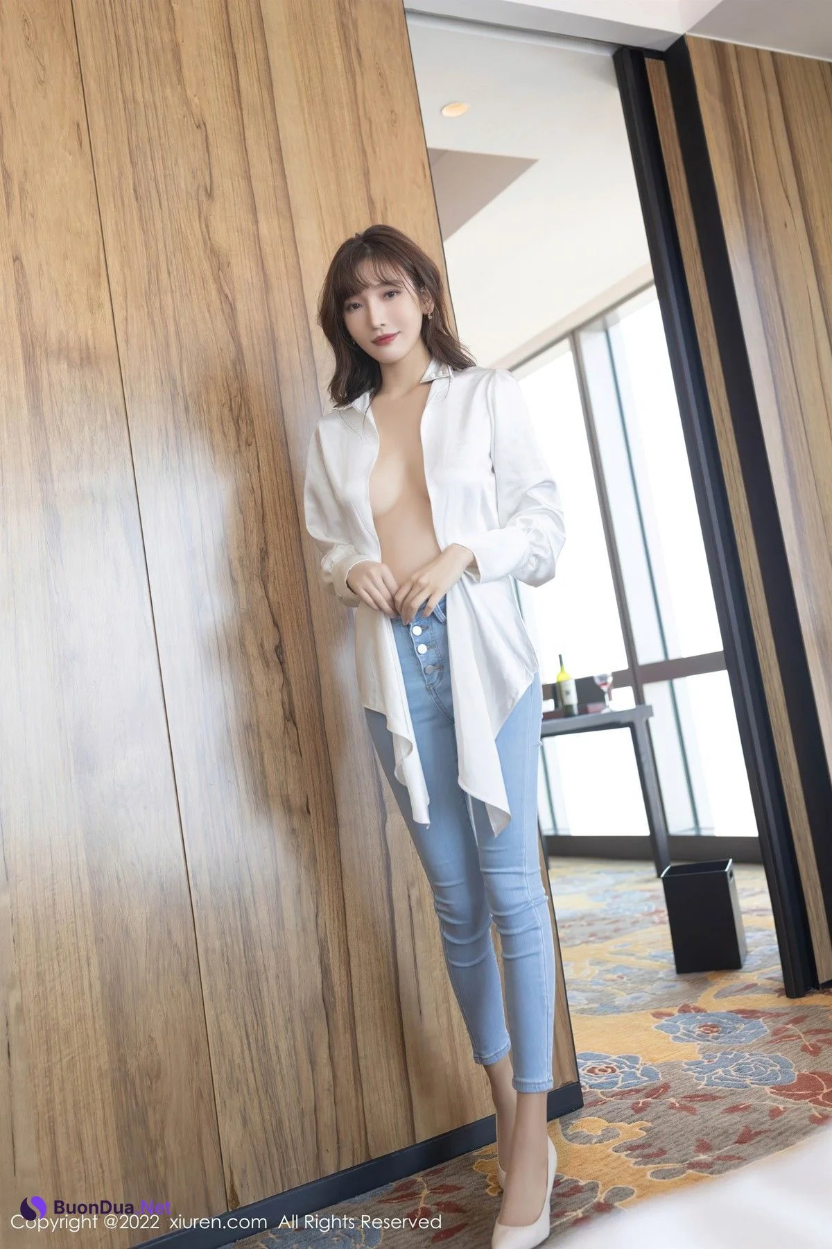 [XiuRen秀人网] No.4425 陆萱萱 - Photo 6