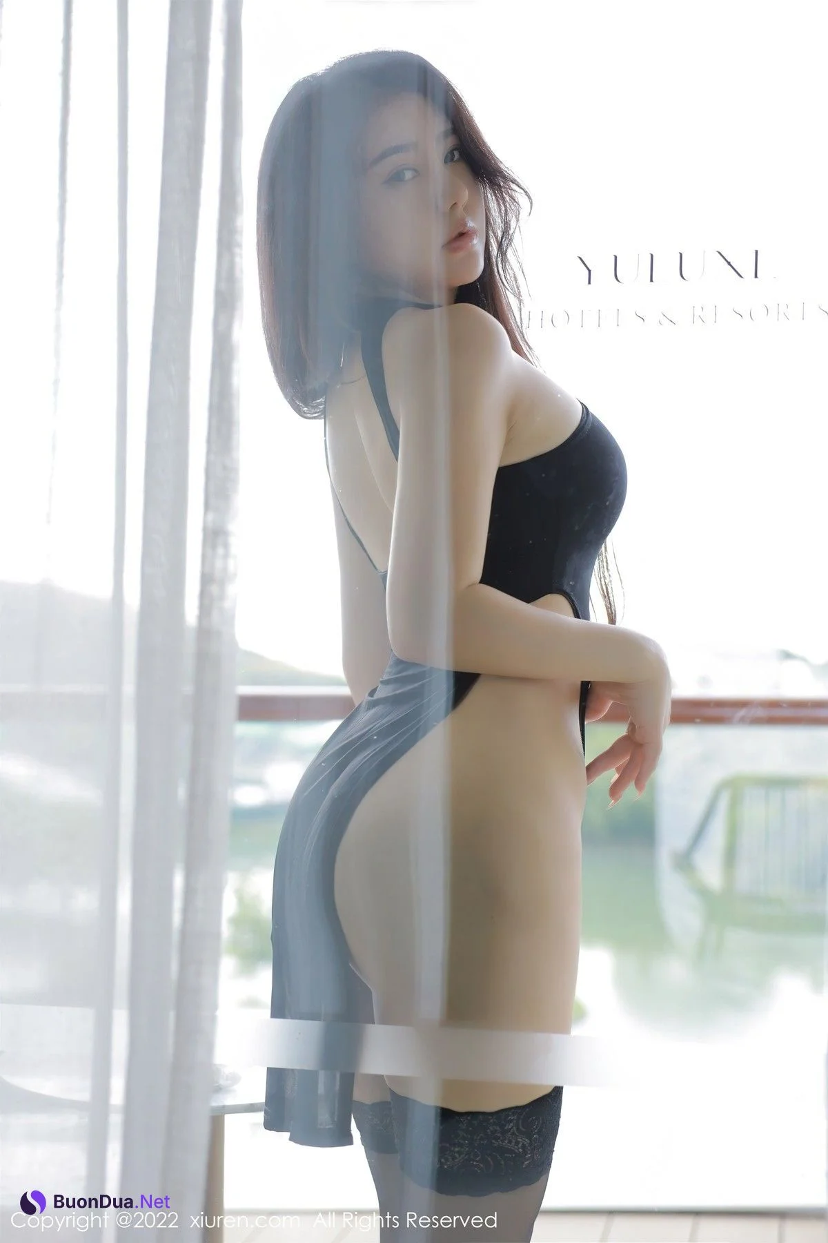 [XiuRen秀人网] No.4433 玛鲁娜 - Photo 3