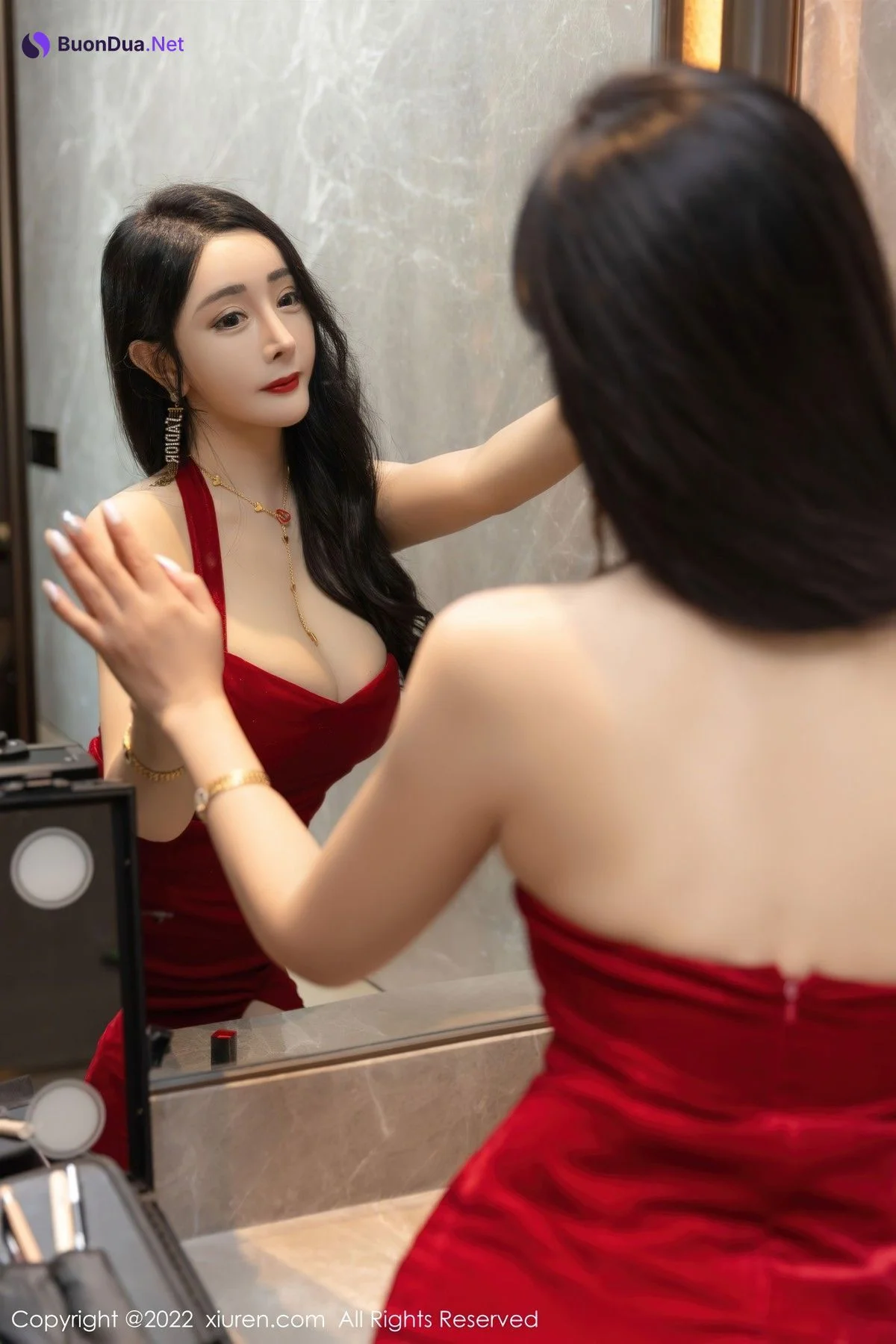 [XiuRen秀人网] No.4434 允爾 - 사진 3