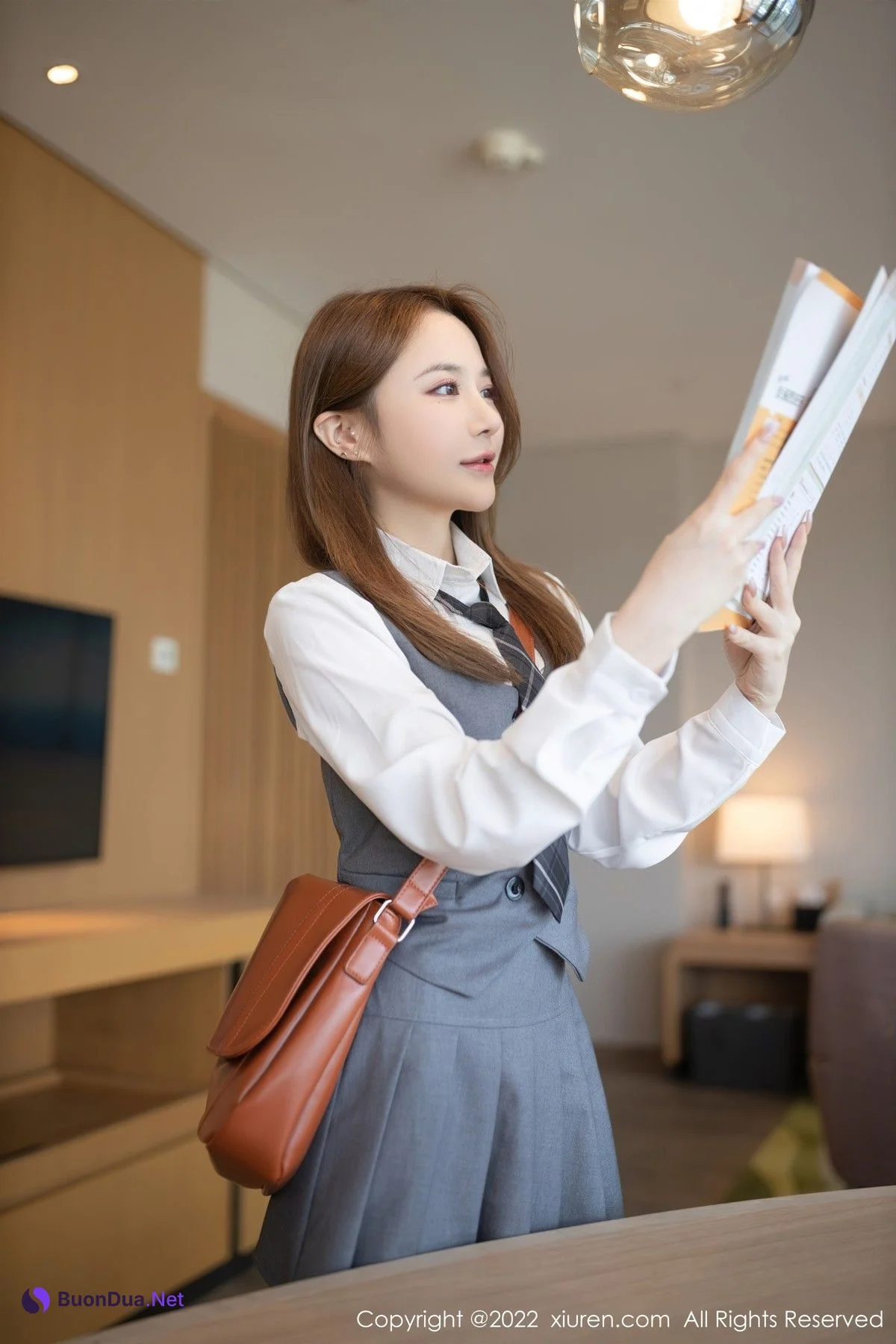 [XiuRen秀人网] No.4436 鱼子酱 - Photo 15
