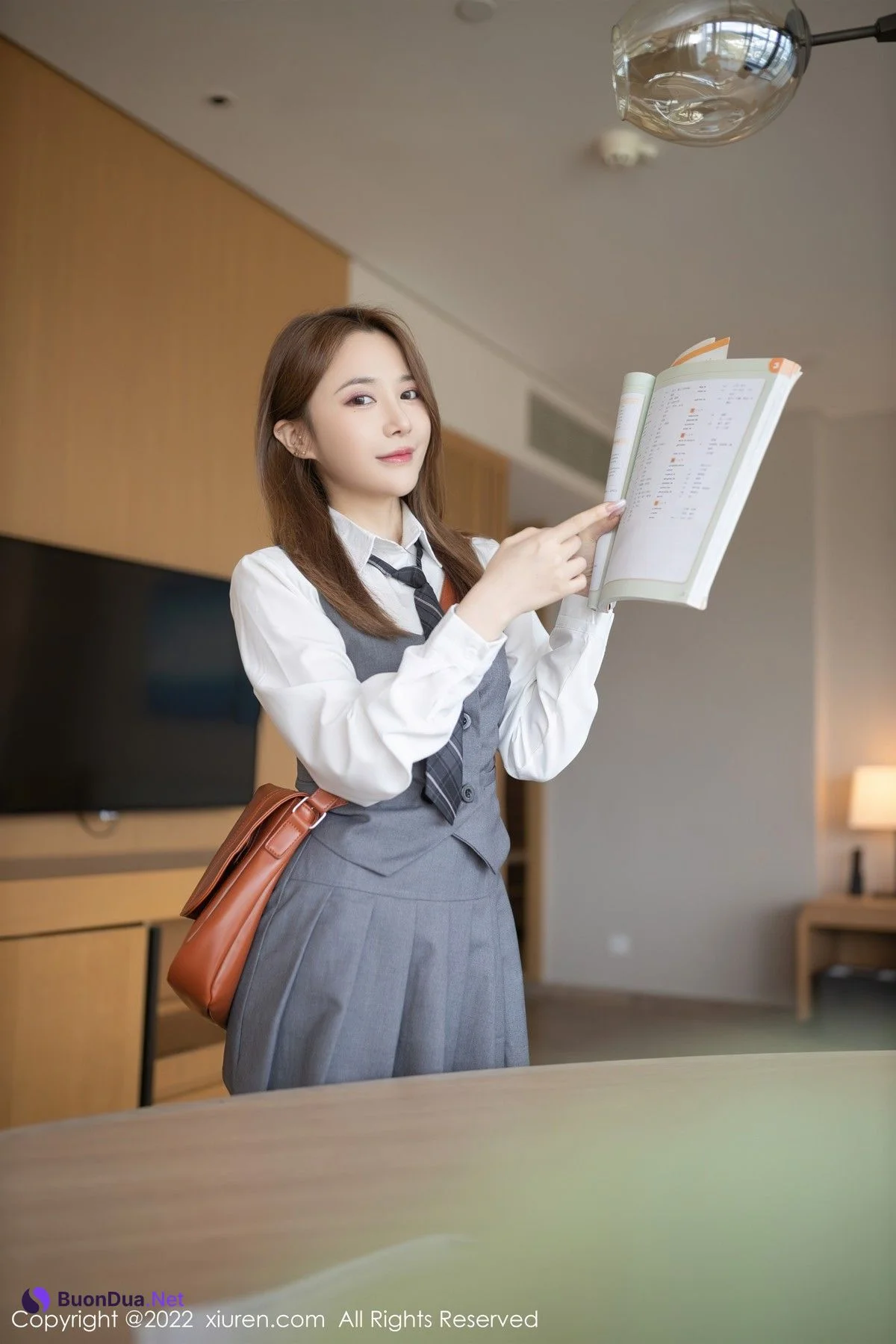 [XiuRen秀人网] No.4436 鱼子酱 - Photo 2