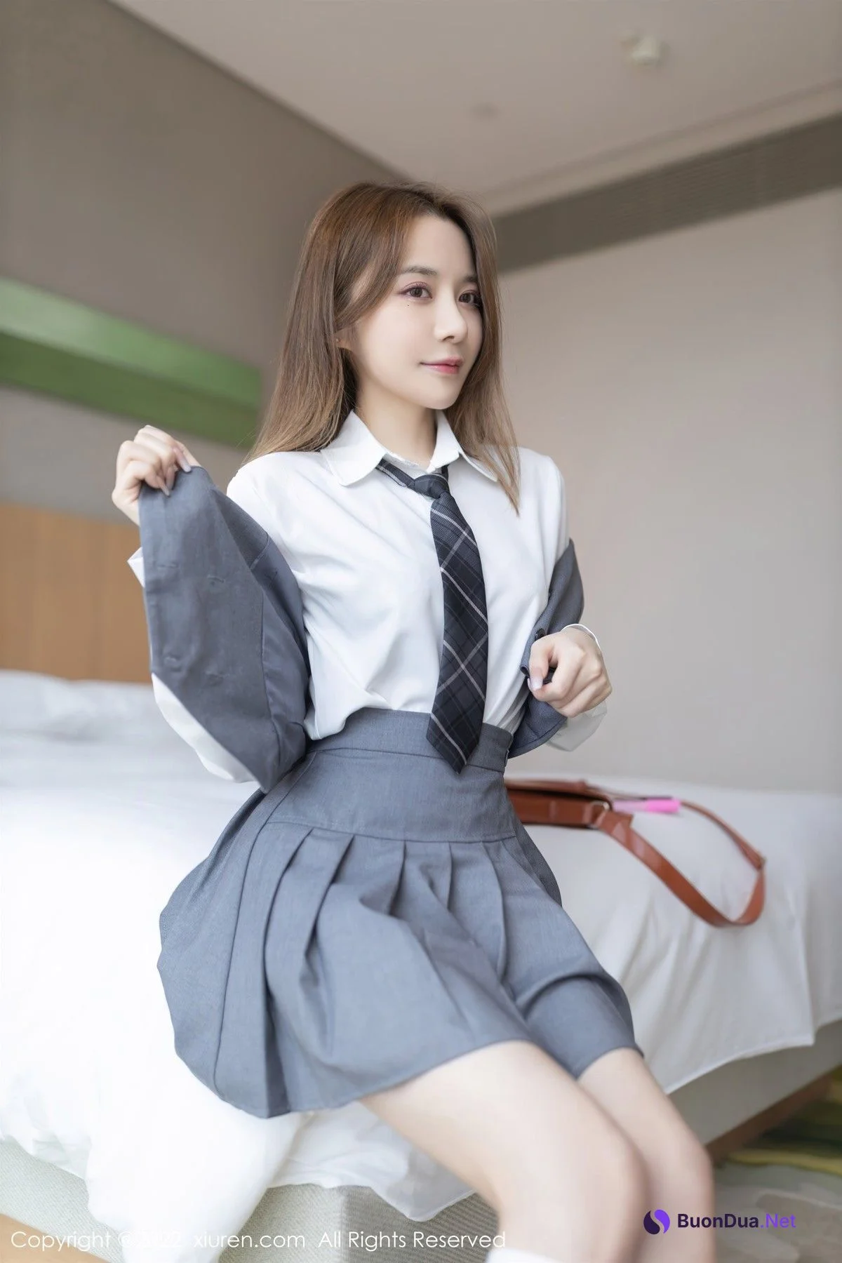 [XiuRen秀人网] No.4436 鱼子酱 - Photo 7