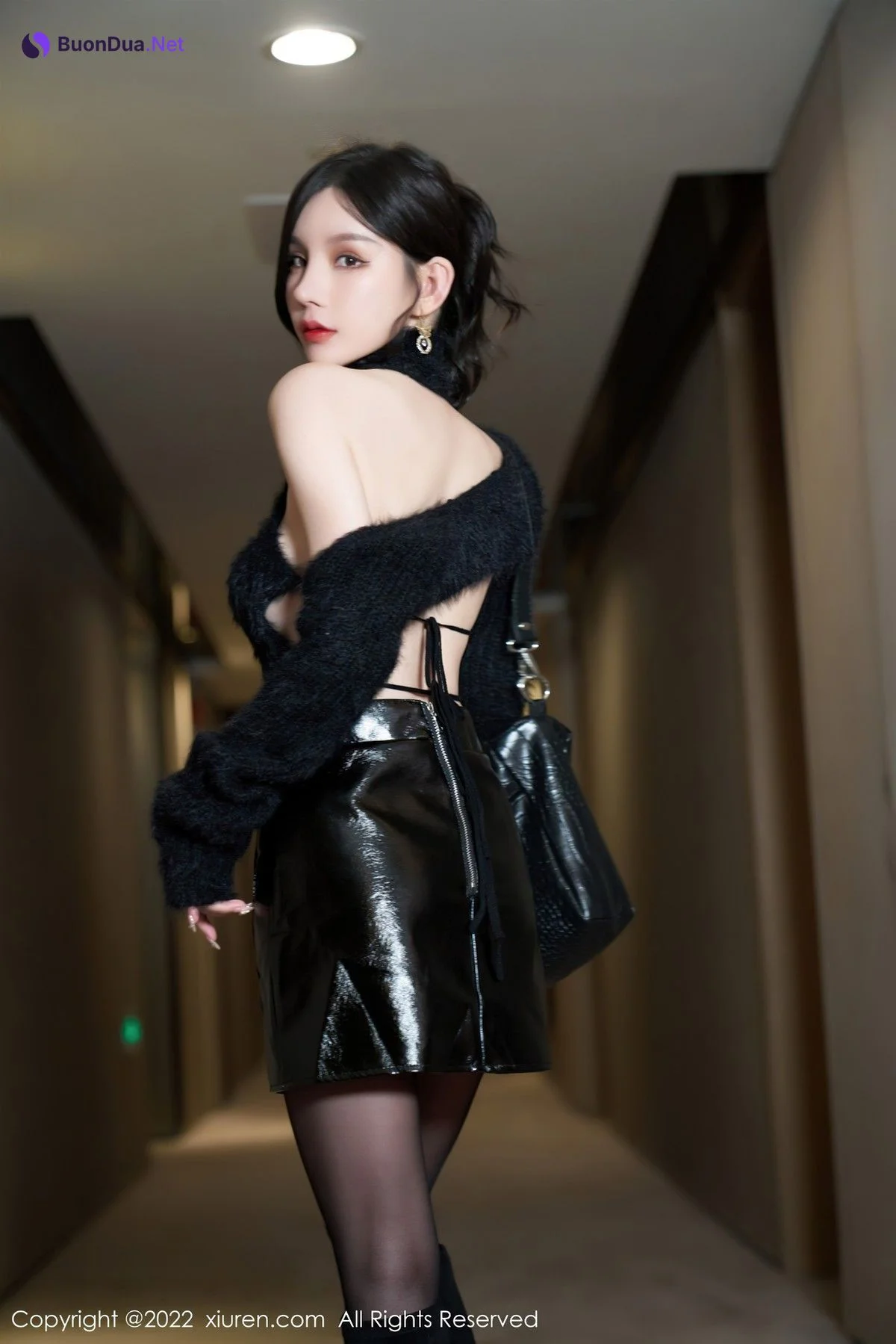 [XiuRen秀人网] No.4437 周于希 - Photo 2