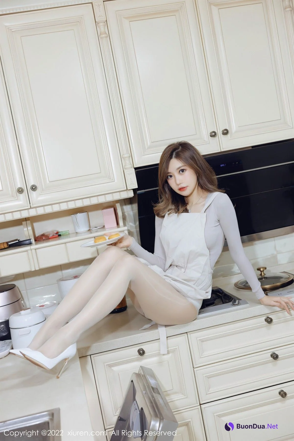 [XiuRen秀人网] No.4438 绮里嘉 - 写真 10