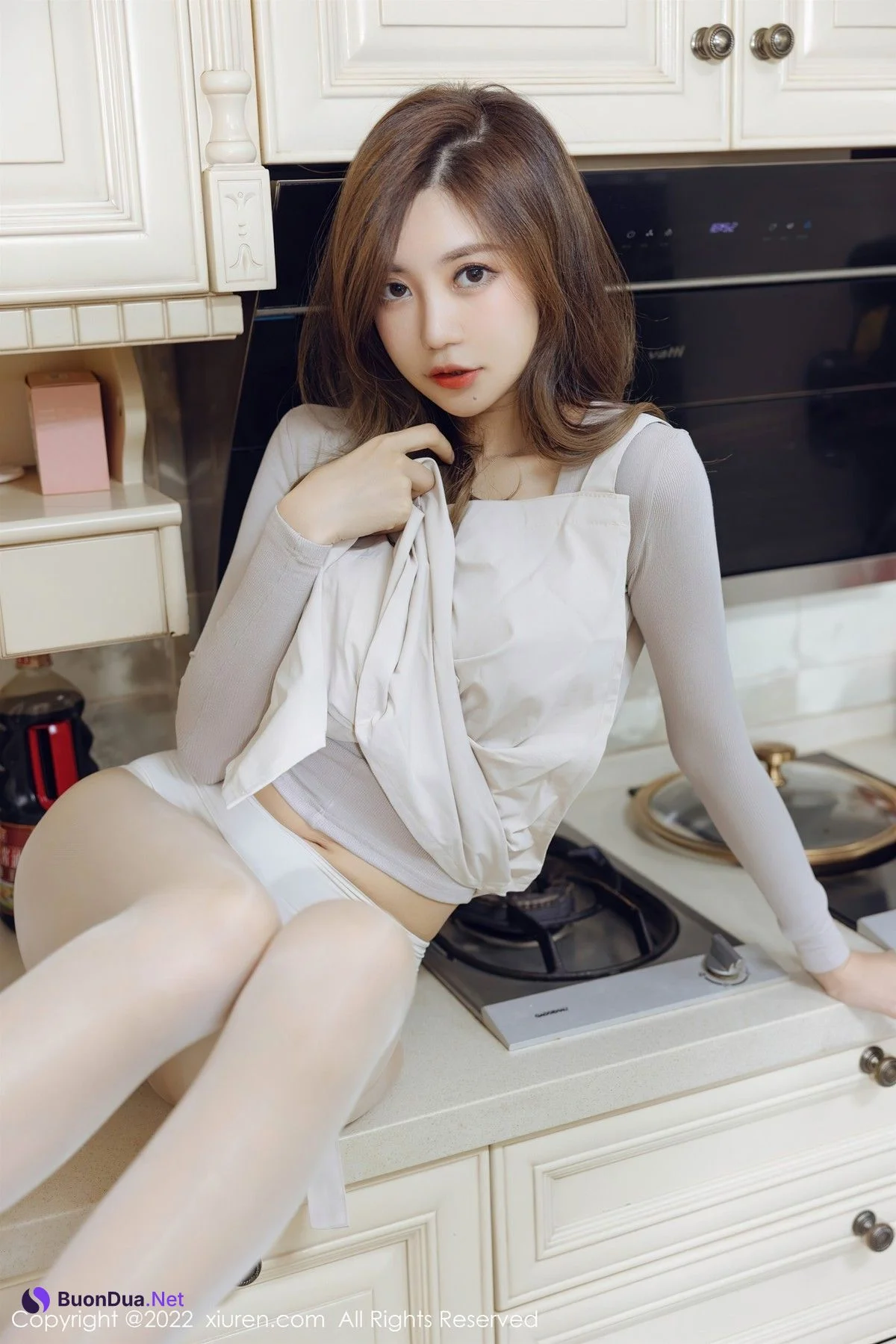 [XiuRen秀人网] No.4438 绮里嘉 - 写真 14